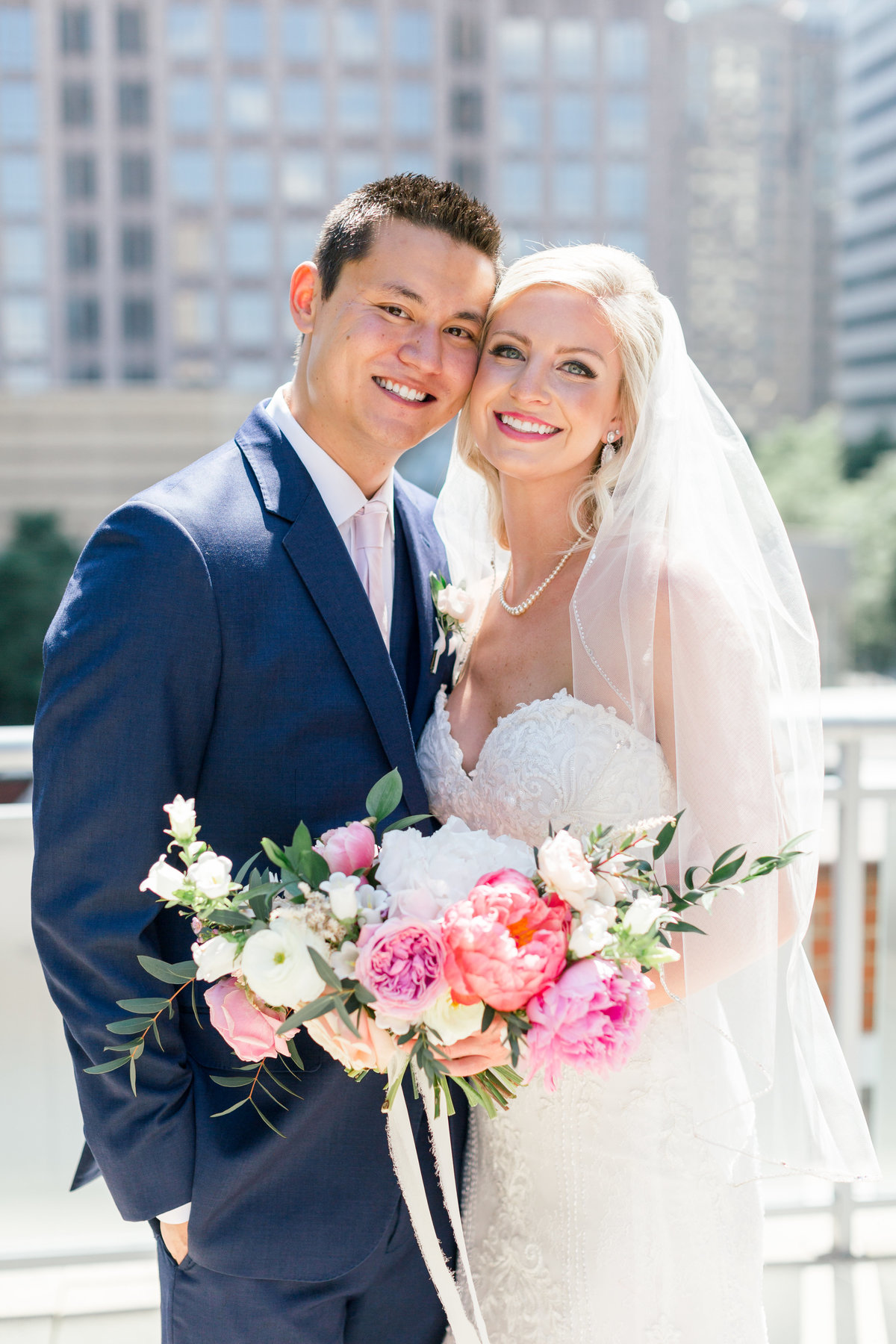 Kelsey and Grayson Married-Samantha Laffoon Photography-58