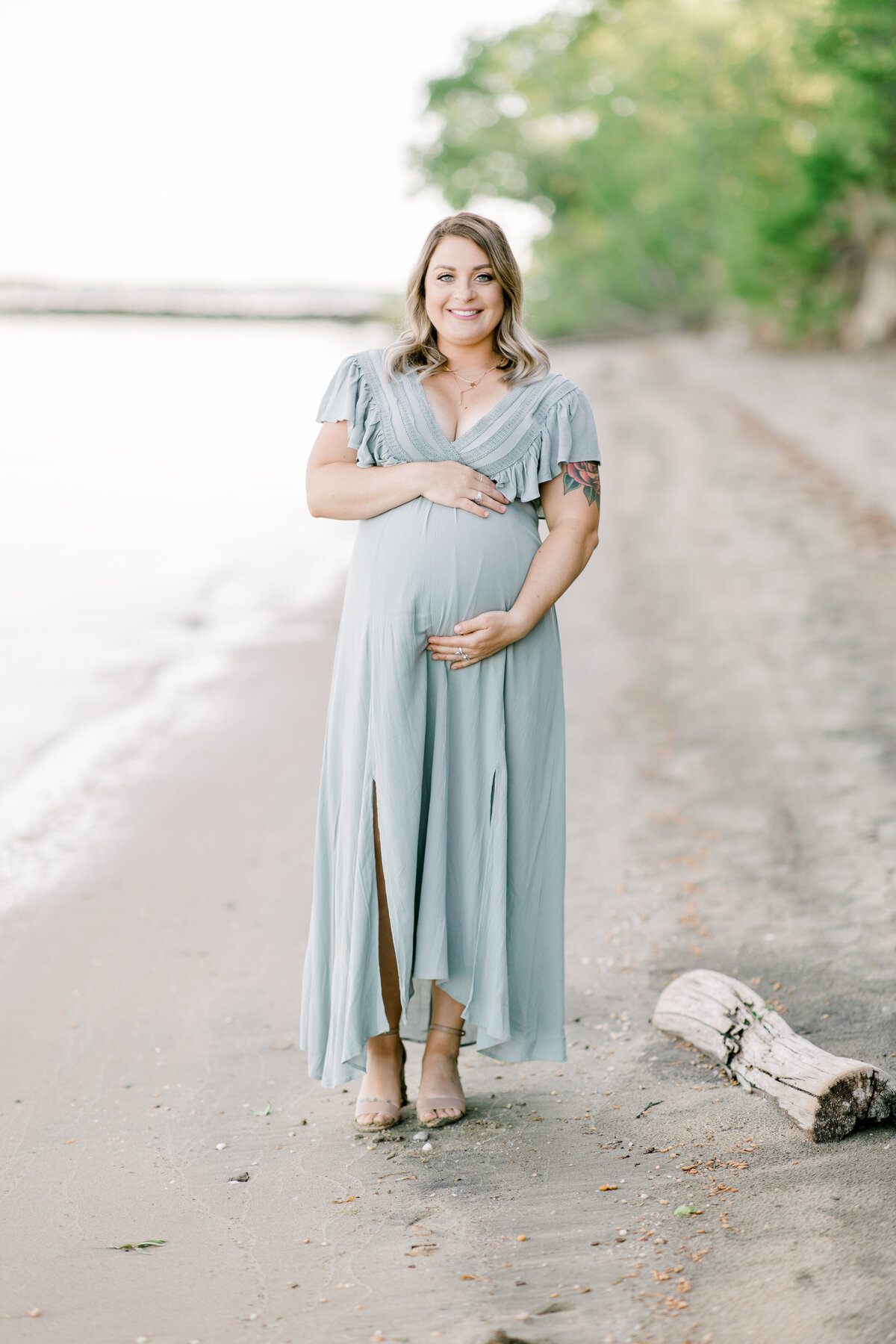 Kaley Brown Maternity Blog-17