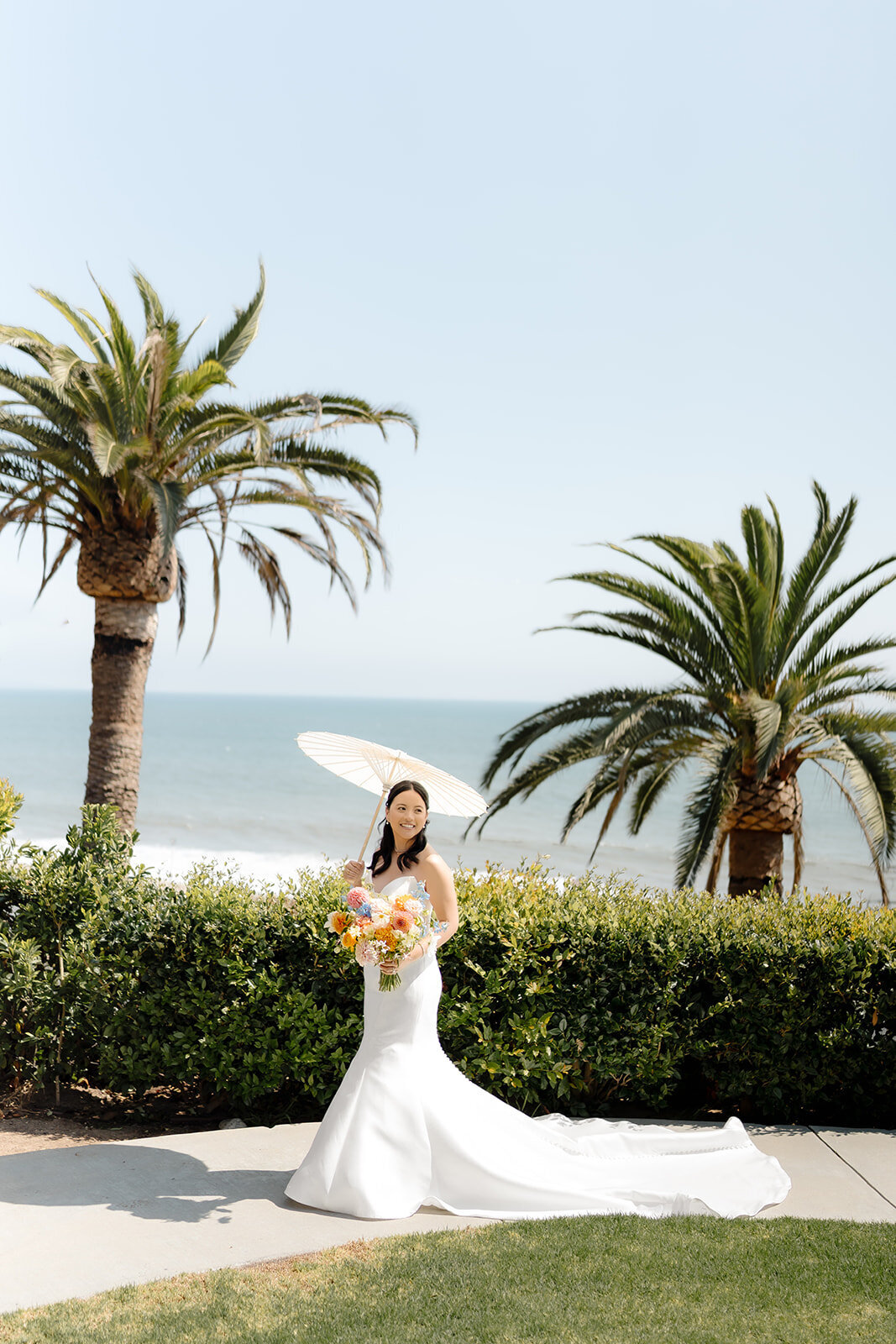 bel air bay club wedding  119