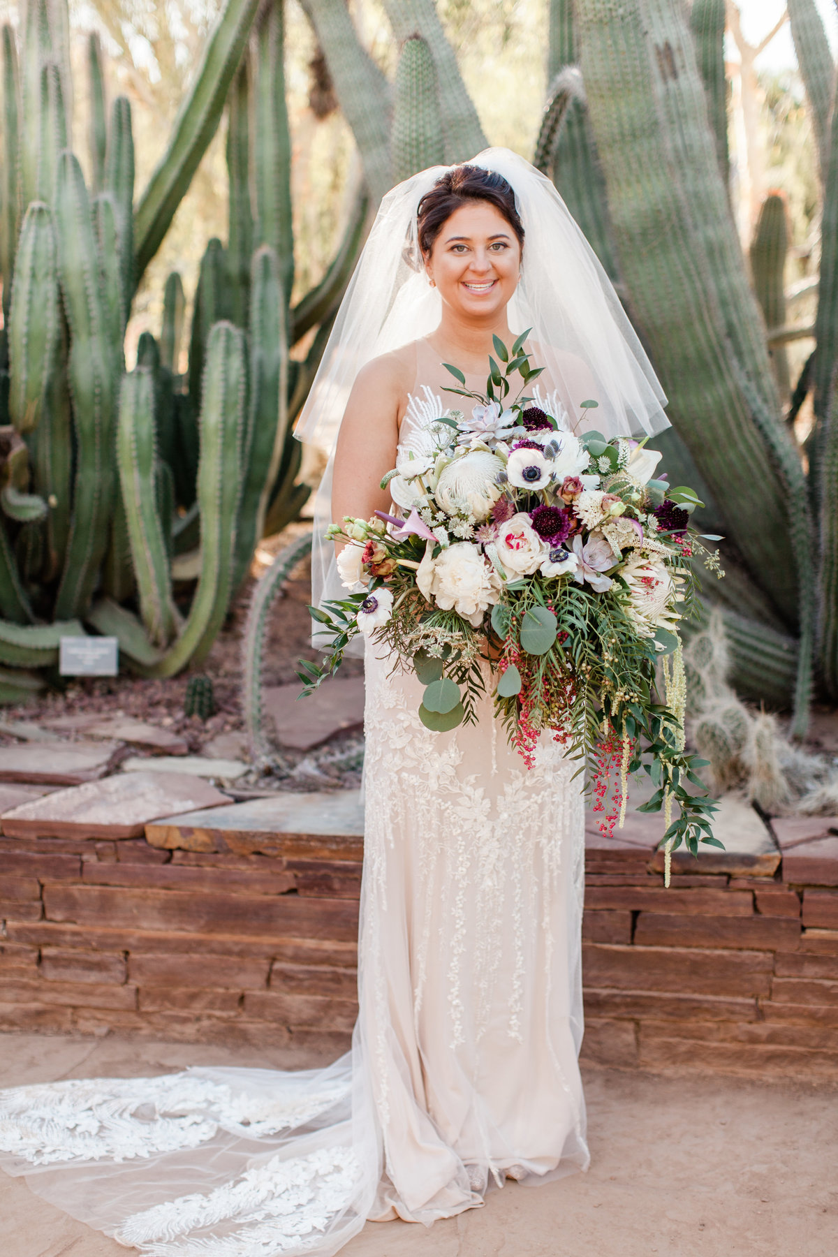 Desert Botanical Garden Wedding-2337