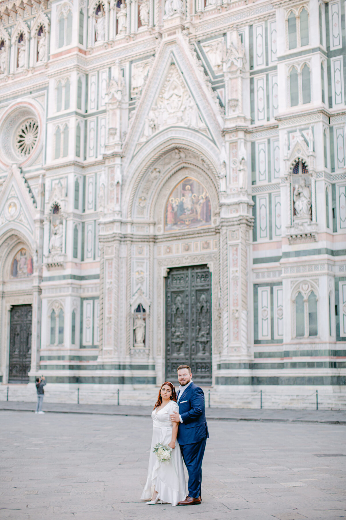 Florence Tuscany Wedding 33