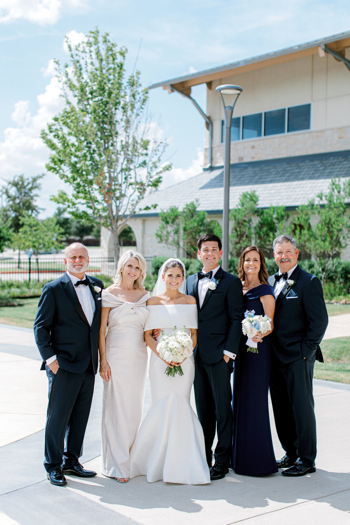 Annie & Logan's Wedding | Dallas Wedding Photographer | Sami Kathryn Photography-125