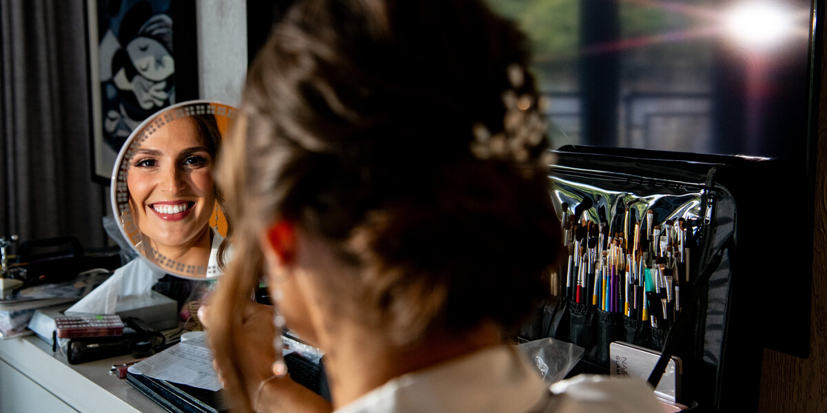 brial prep photography