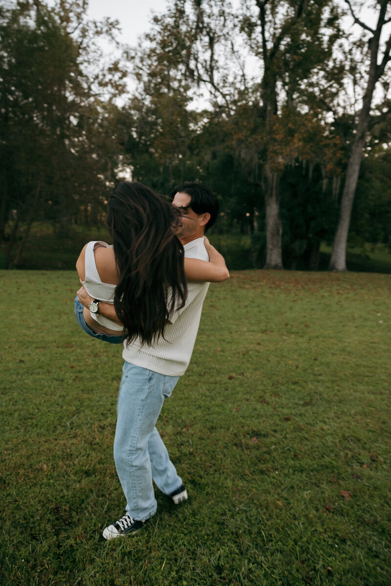 JACKSONVILLE FLORIDA ENGAGEMENT PHOTOGRAPHY-45