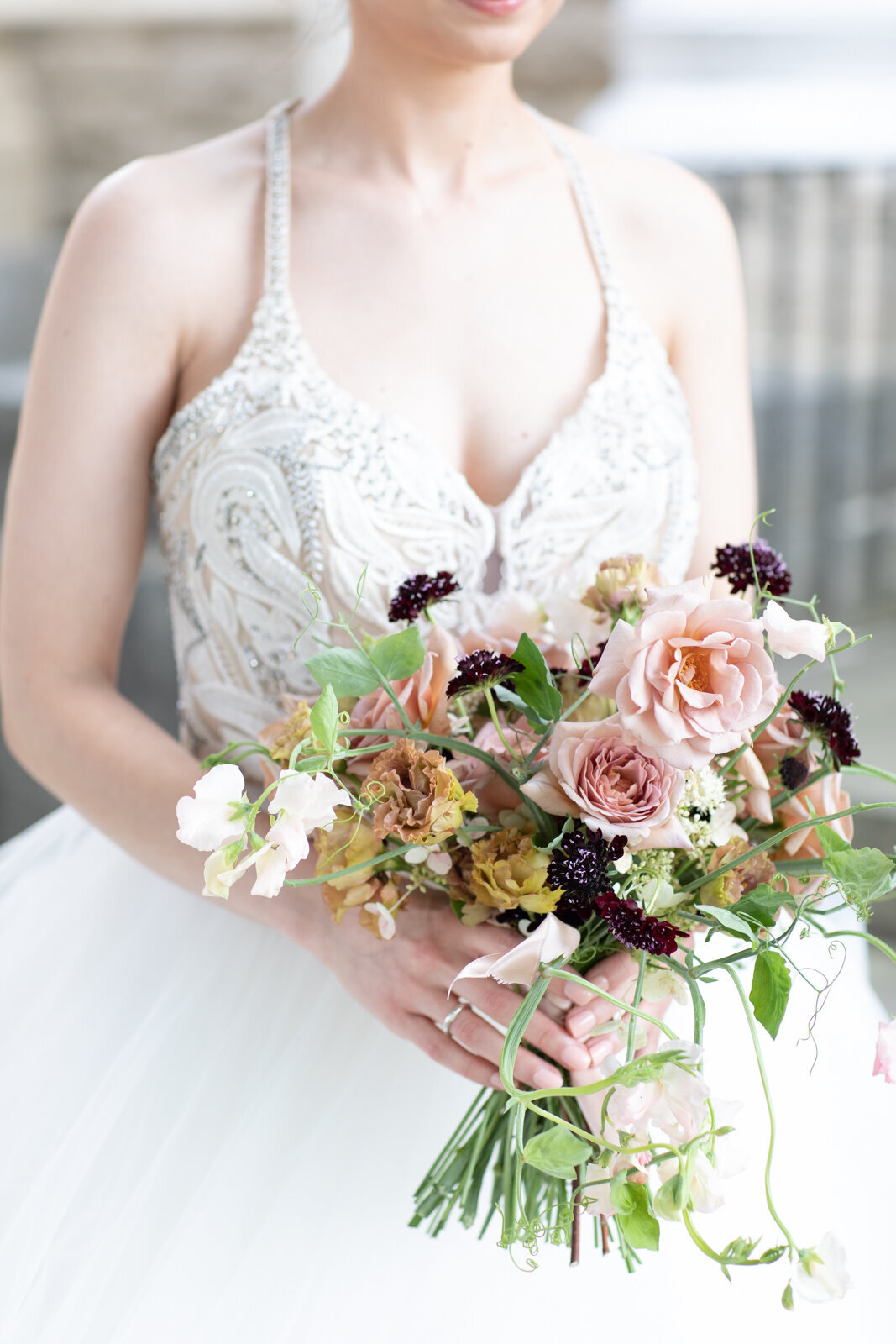 The Bank East Aurora Wedding_Blush Wood Studios-12