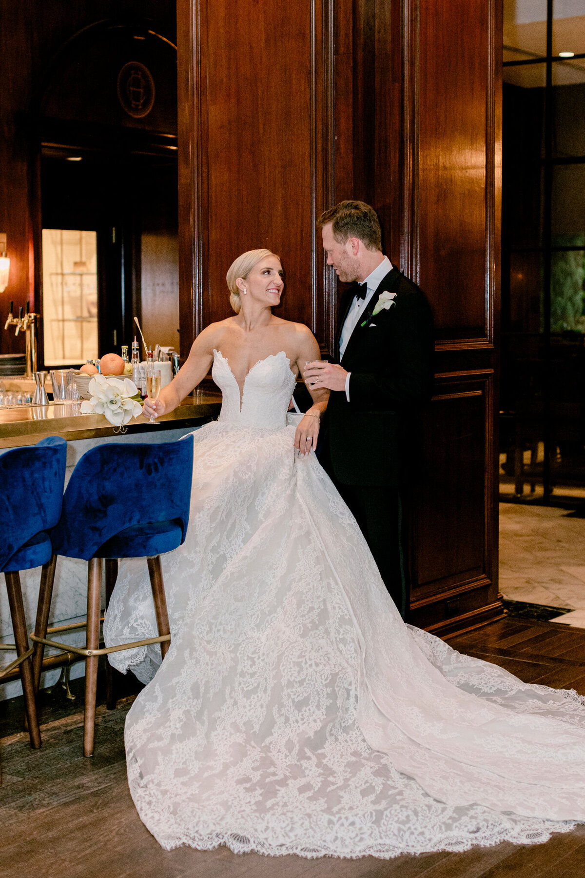 Katelyn & Kyle's Wedding at the Adolphus Hotel | Dallas Wedding Photographer | Sami Kathryn Photography-246