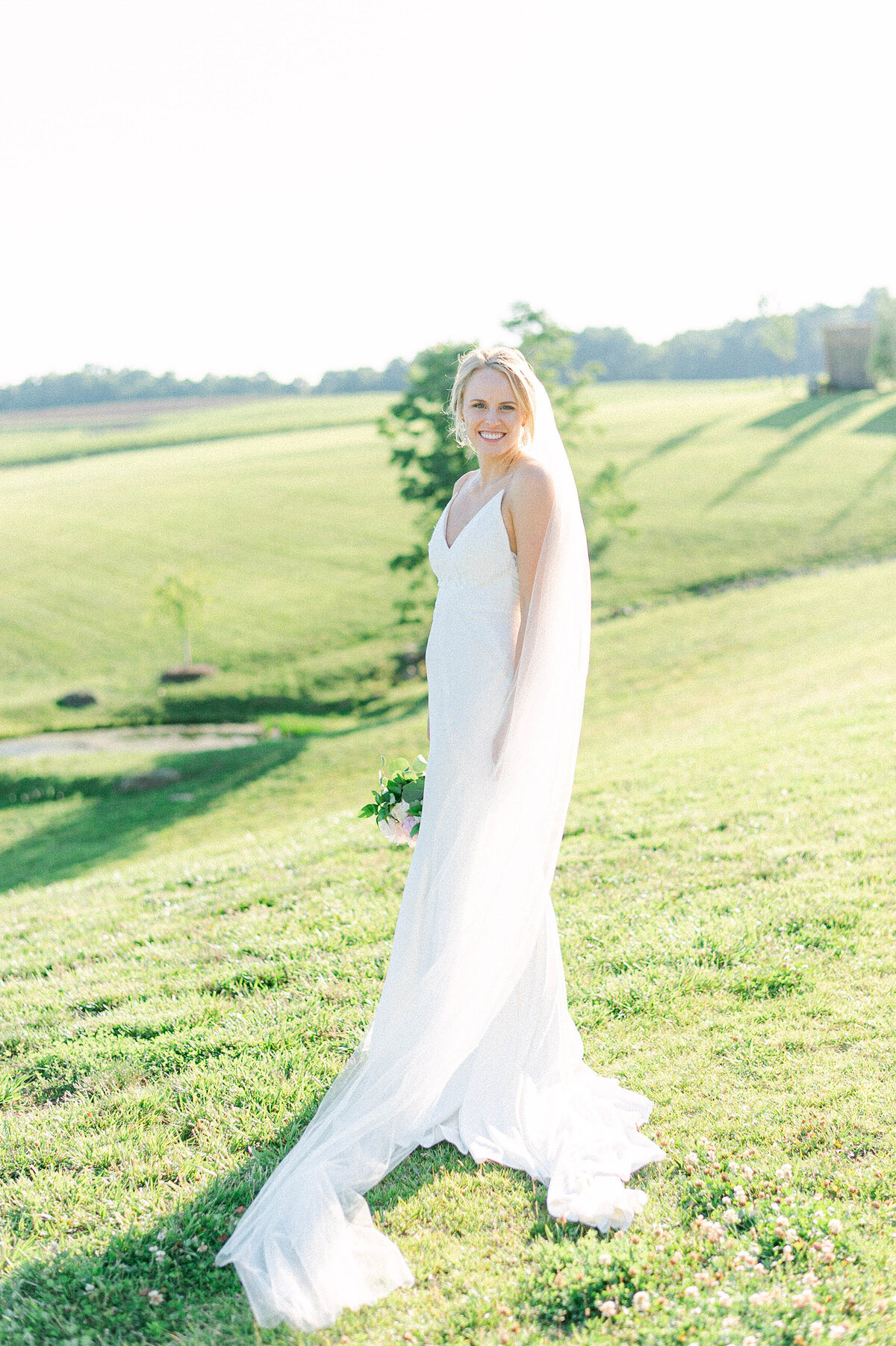 Jennifer Bosak Photography - DC Area Wedding Photography - DC, Virginia, Maryland - Kaitlyn + Jordan - Stone Tower Winery - 5