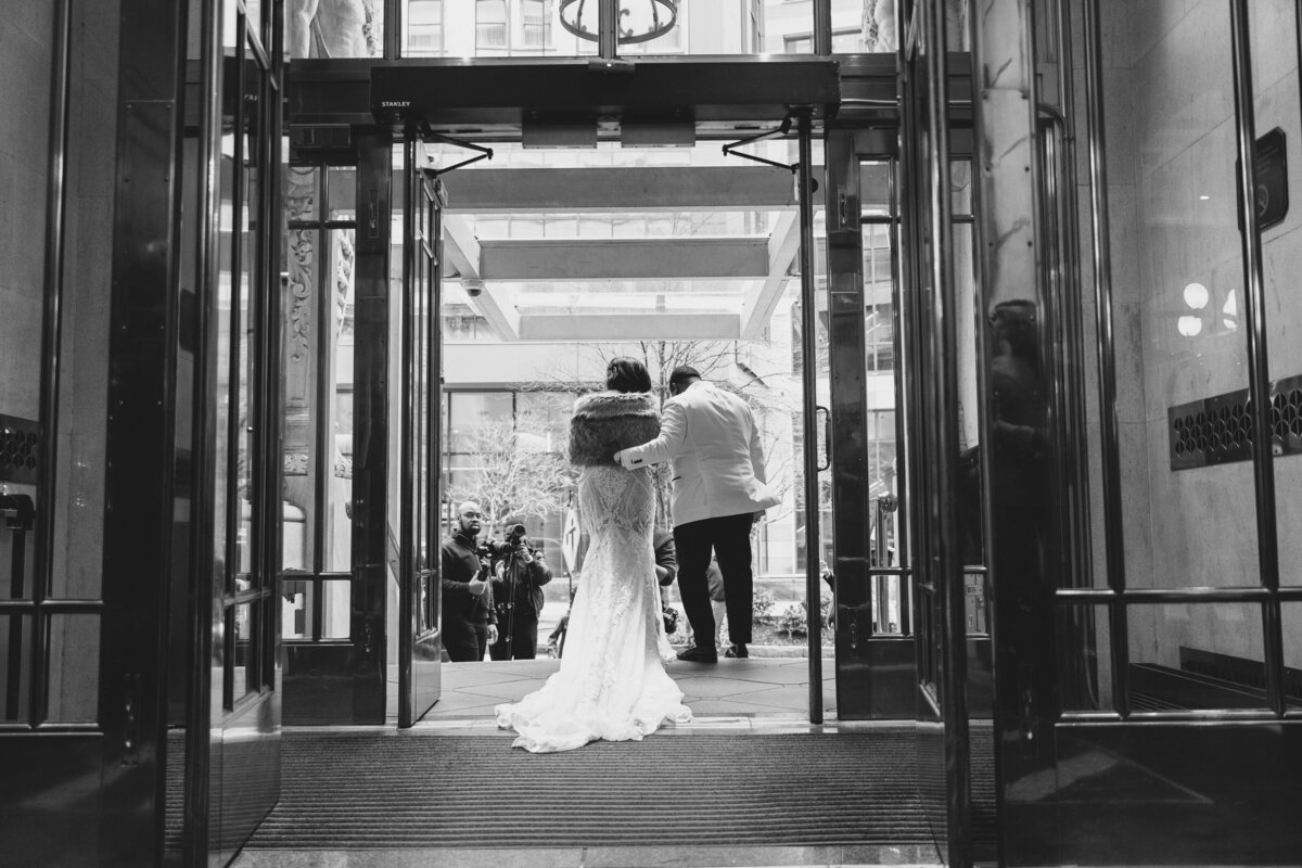 A Wedding at the Southern Exchange Ballrooms in Atlanta, Georgia - 38