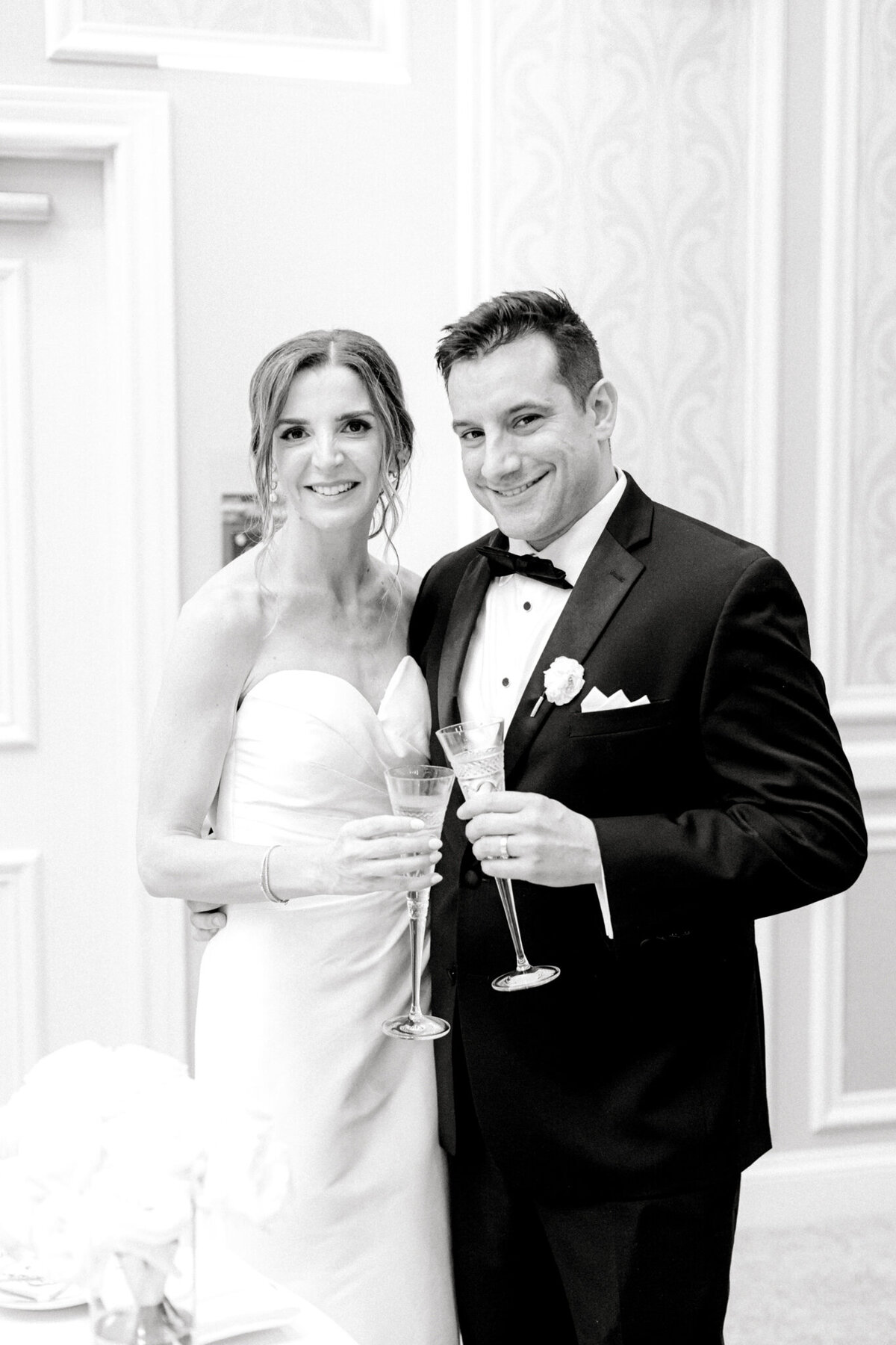 Virginia & Michael's Wedding at the Adolphus Hotel | Dallas Wedding Photographer | Sami Kathryn Photography-202