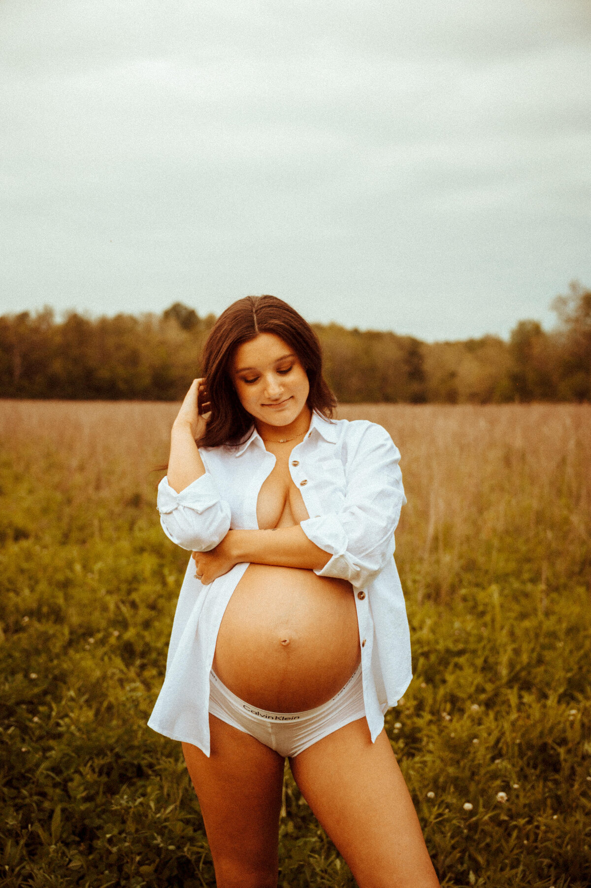 Indianapolis, IN Maternity Photographer 68