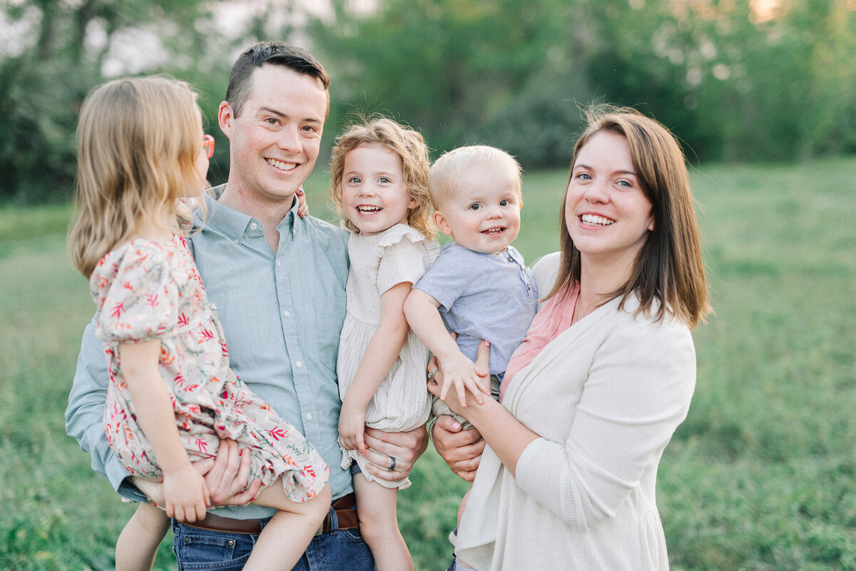Blondin Family-34