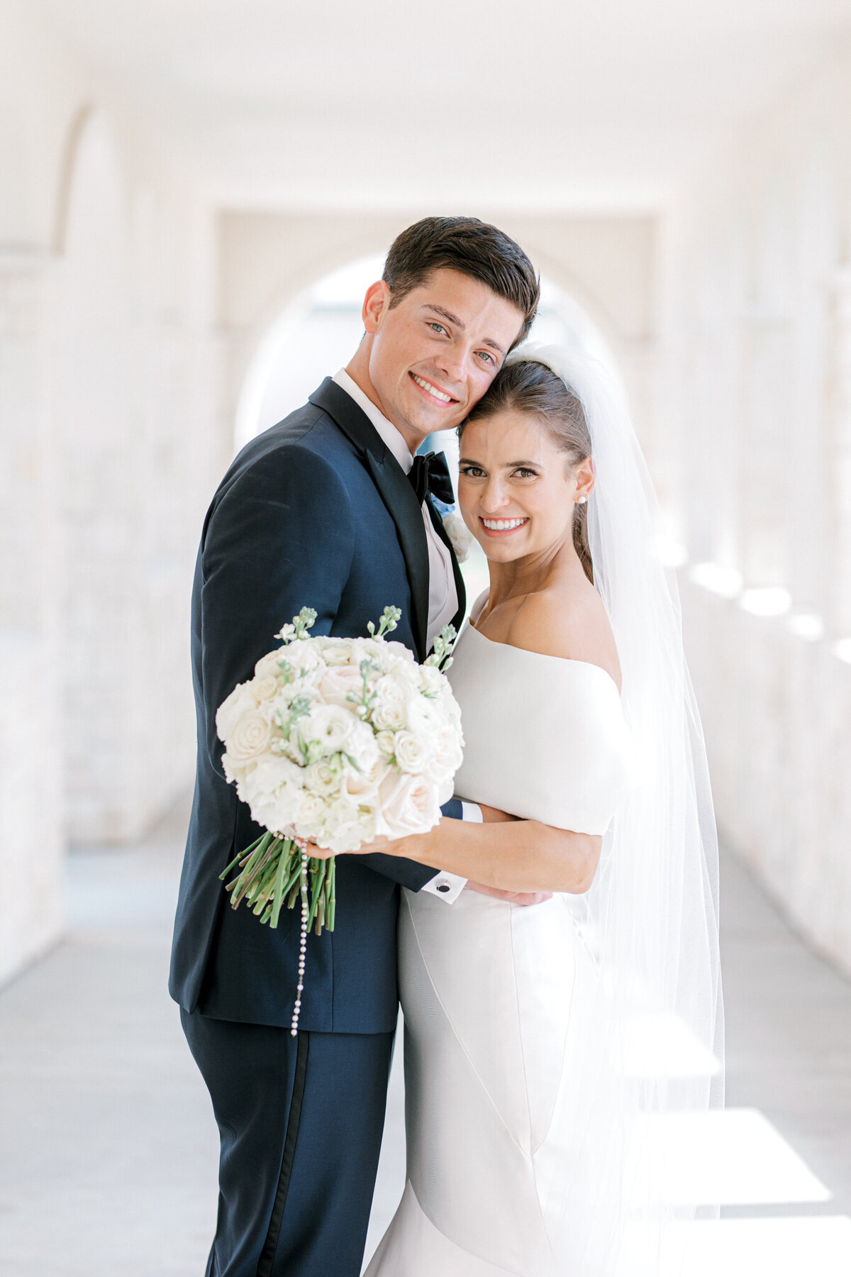 Annie & Logan's Wedding | Dallas Wedding Photographer | Sami Kathryn Photography-5