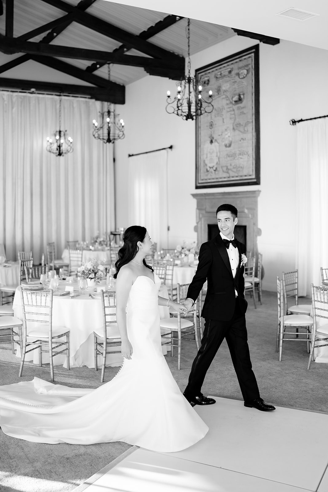 bel air bay club wedding  150