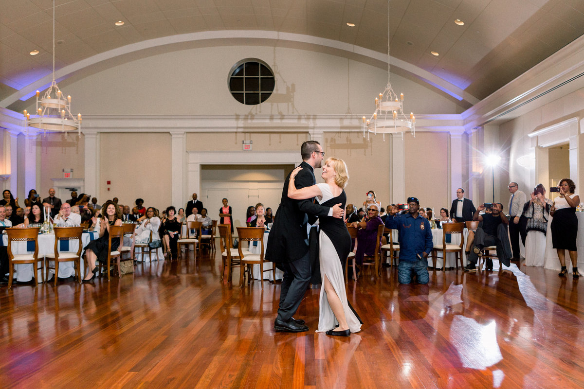 A joyful, romantic wedding at the Historic Swan House in Atlanta, Georgia
