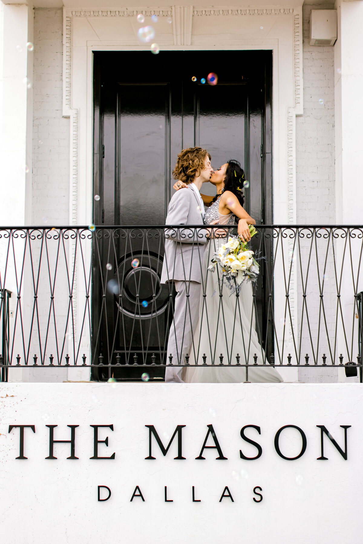 The Mason Dallas TX Nimbus Events Modern Wedding Planning