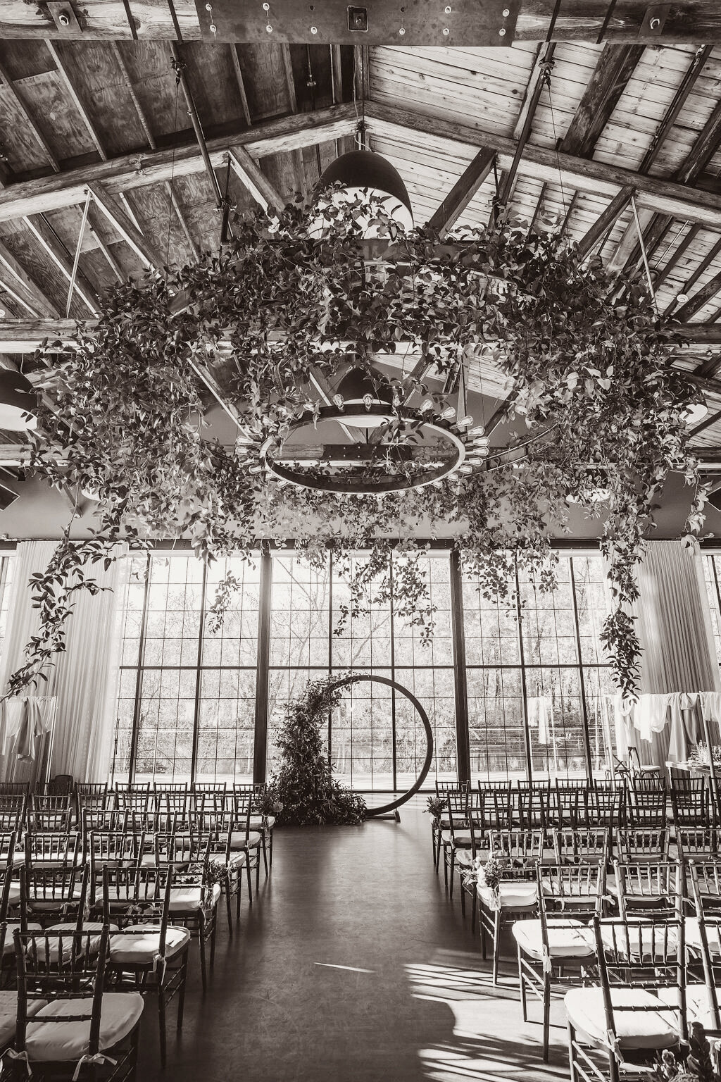 Faye Fern Creative - Luxury Wedding Design, Planning & Production |  The Roundhouse, Beacon | Hudson Valley, New York Wedding