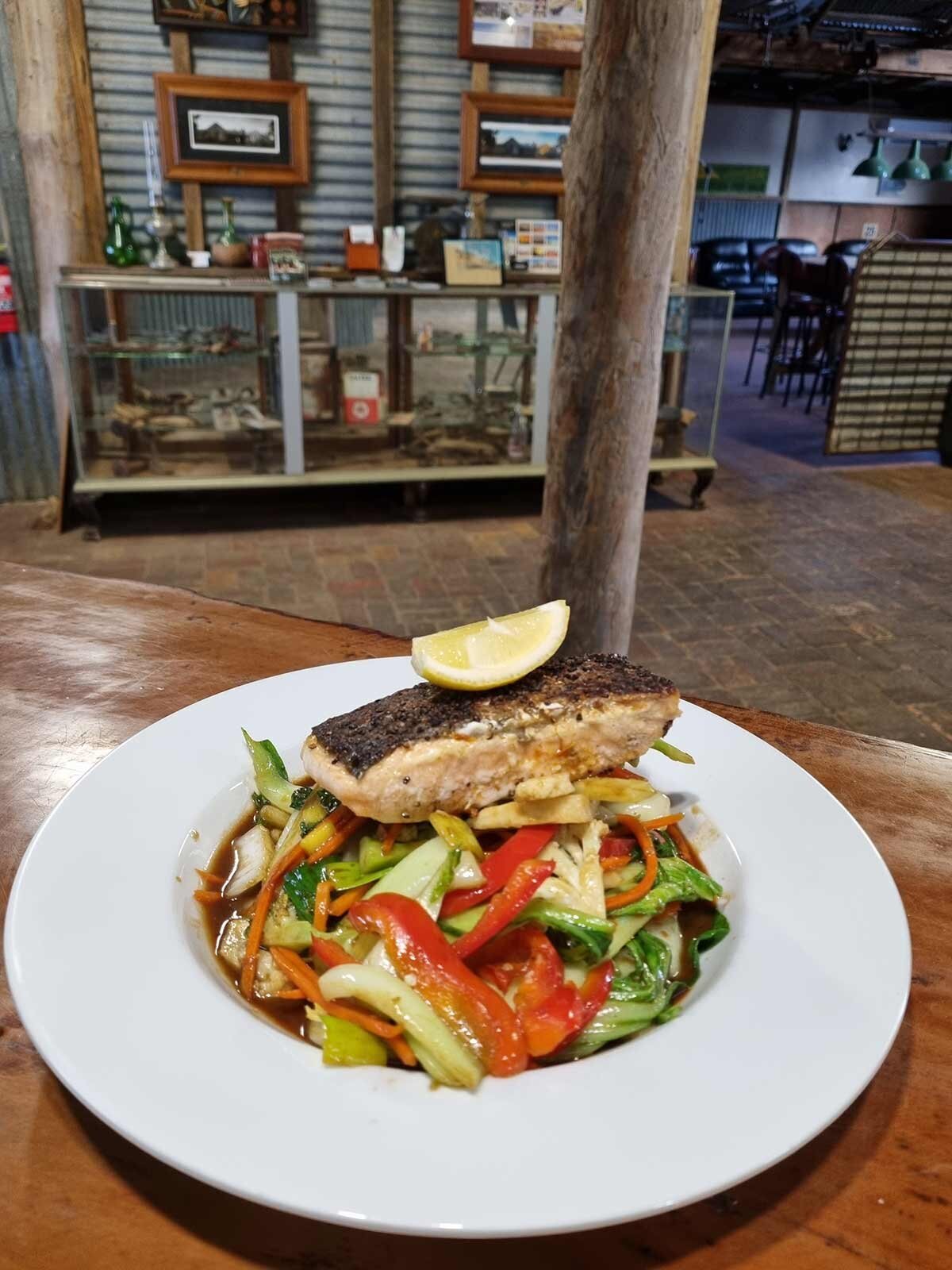 Pub Bar Bistro Grampians