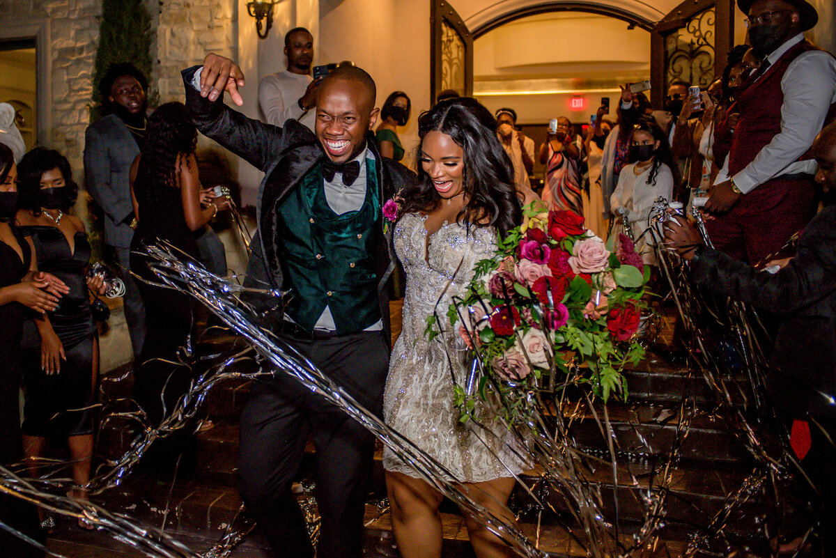 Top African American Wedding Photographer in Miami