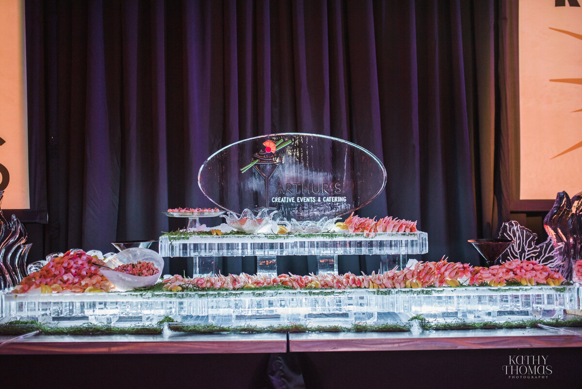 Arthur's Catering and Events 30th Anniversary Celebration at Harriett's Orlando Ballet Centre 20