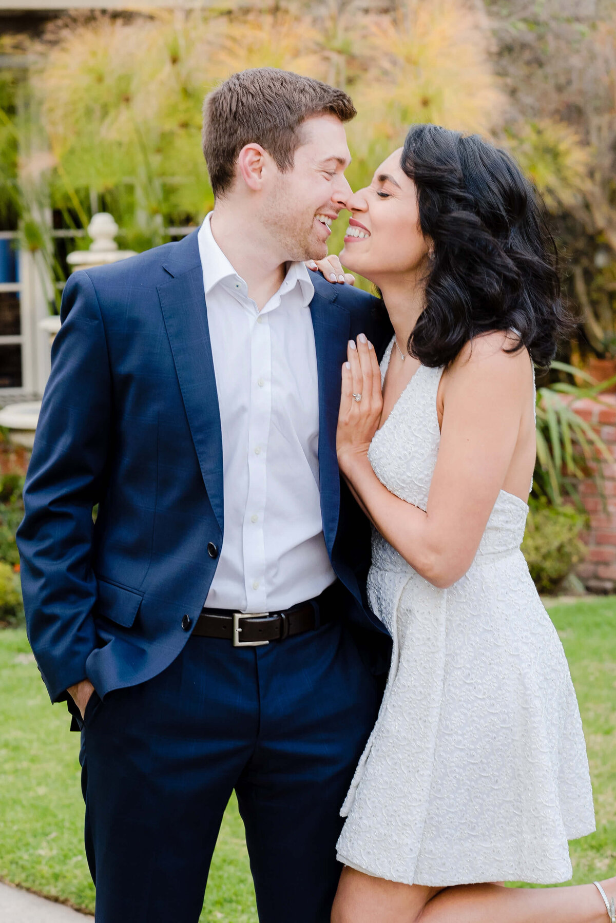 Los Angeles Wedding and Engagement Photographer Karina Pires Photography - Serving the areas of LA, Santa Monica, and Southern California.