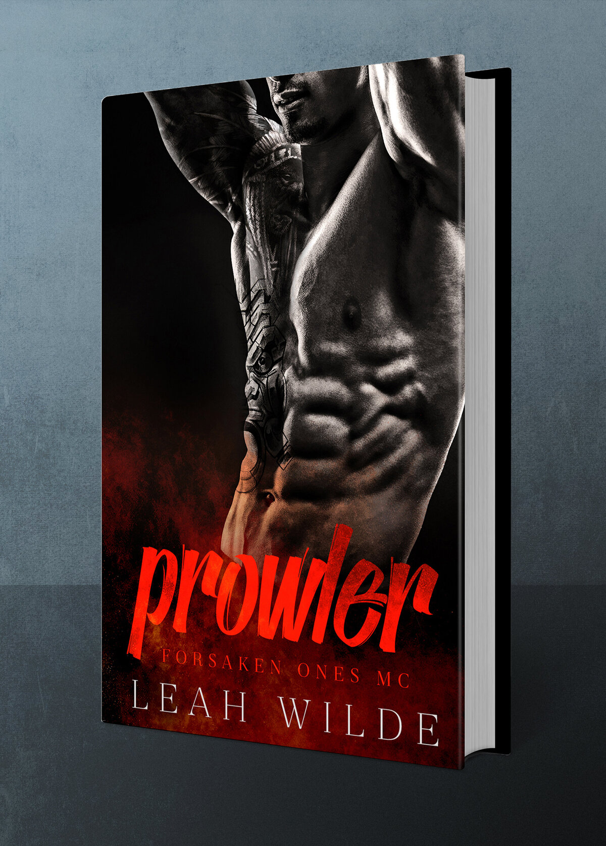 Prowler by Leah Wilde
