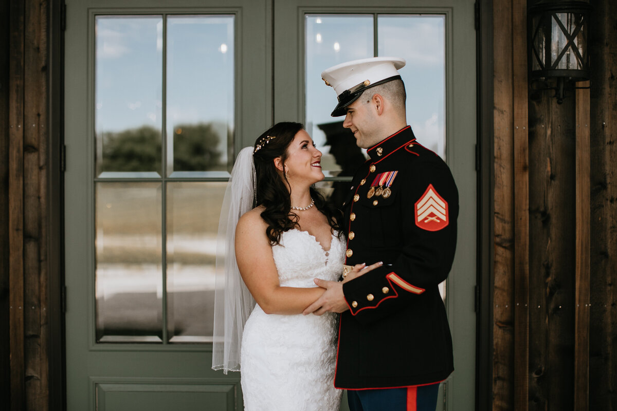 Military+Wedding
