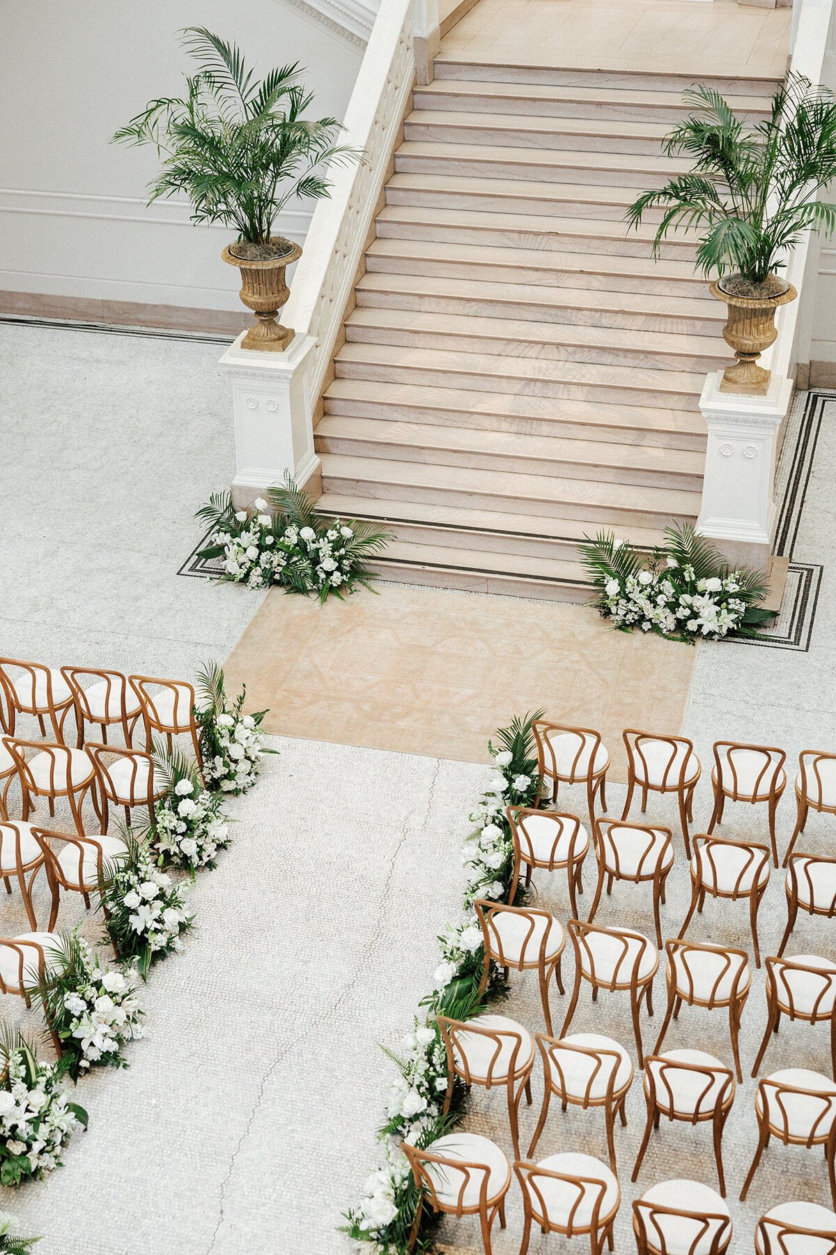 Sumner + Scott - New Orleans Museum of Art Wedding - Luxury Event Planning by Michelle Norwood - 8