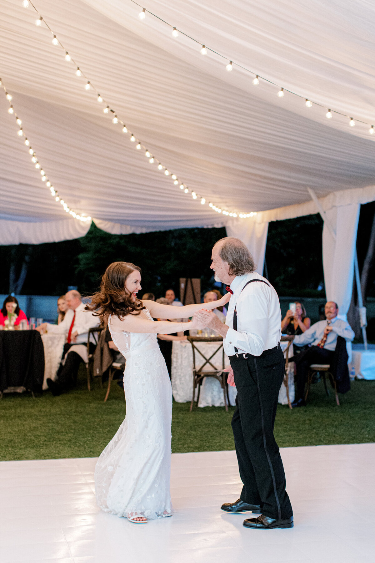 Gena & Matt's Wedding at the Dallas Arboretum | Dallas Wedding Photographer | Sami Kathryn Photography-248