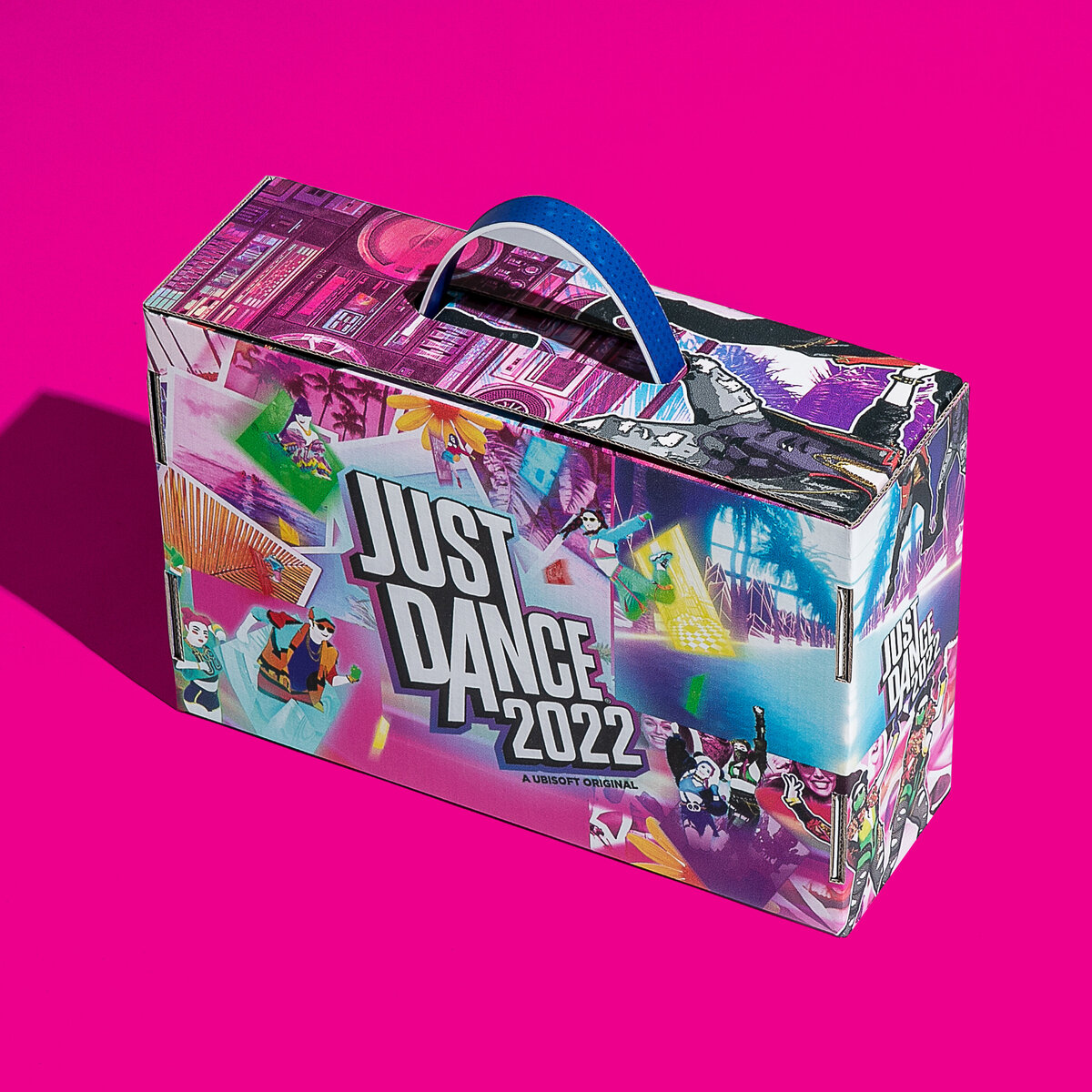 Ubisoft (Just Dance) Influencer Kit