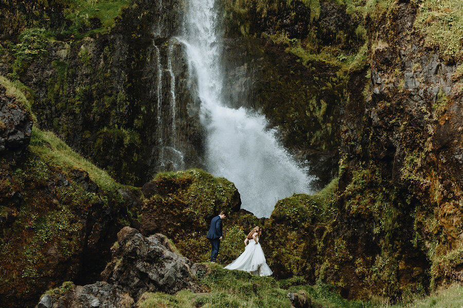 Romantic-Iceland-Waterfall-Wedding-Photography-184
