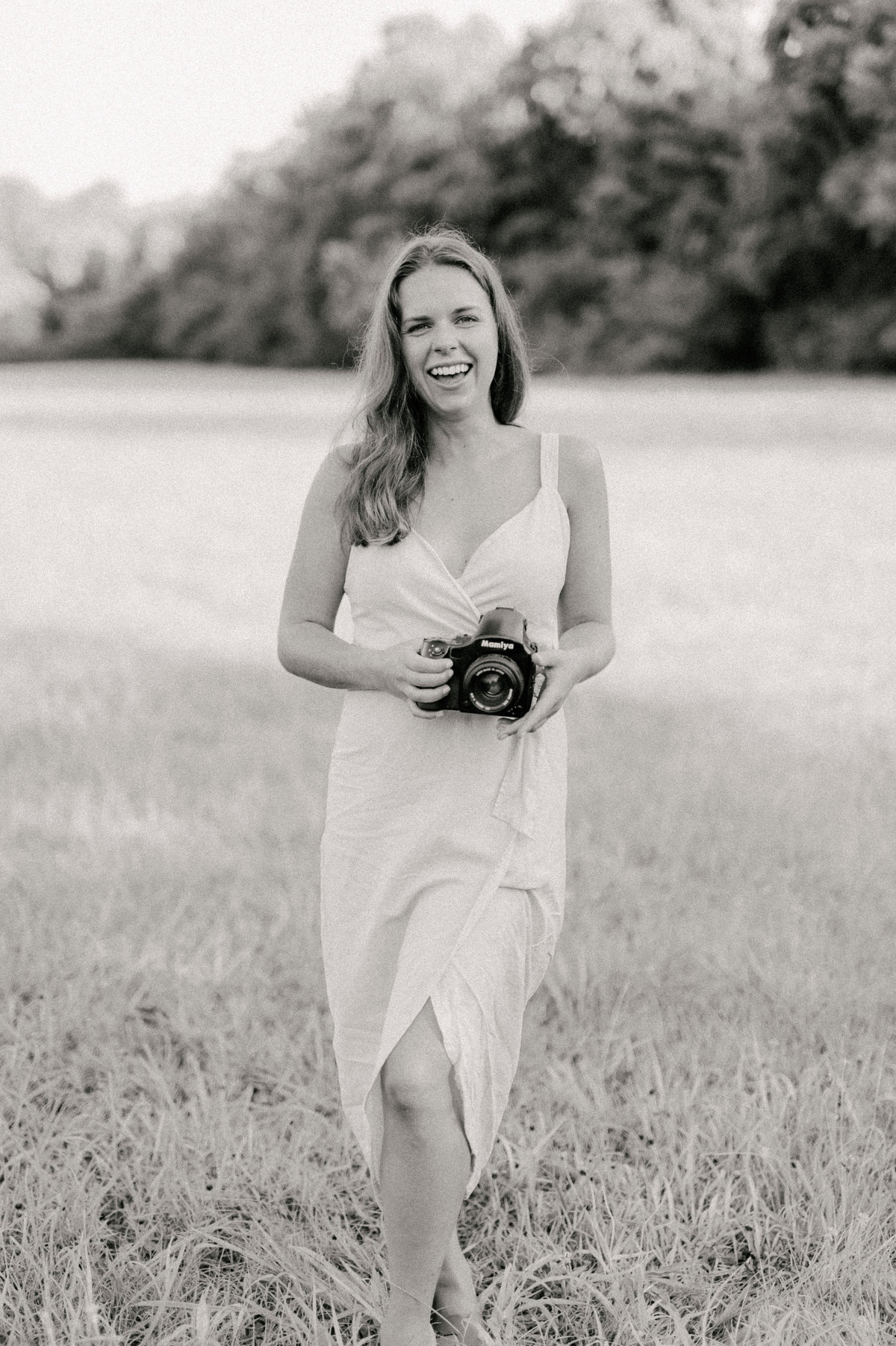 Megan Harris, Owner of Megan Harris Photography