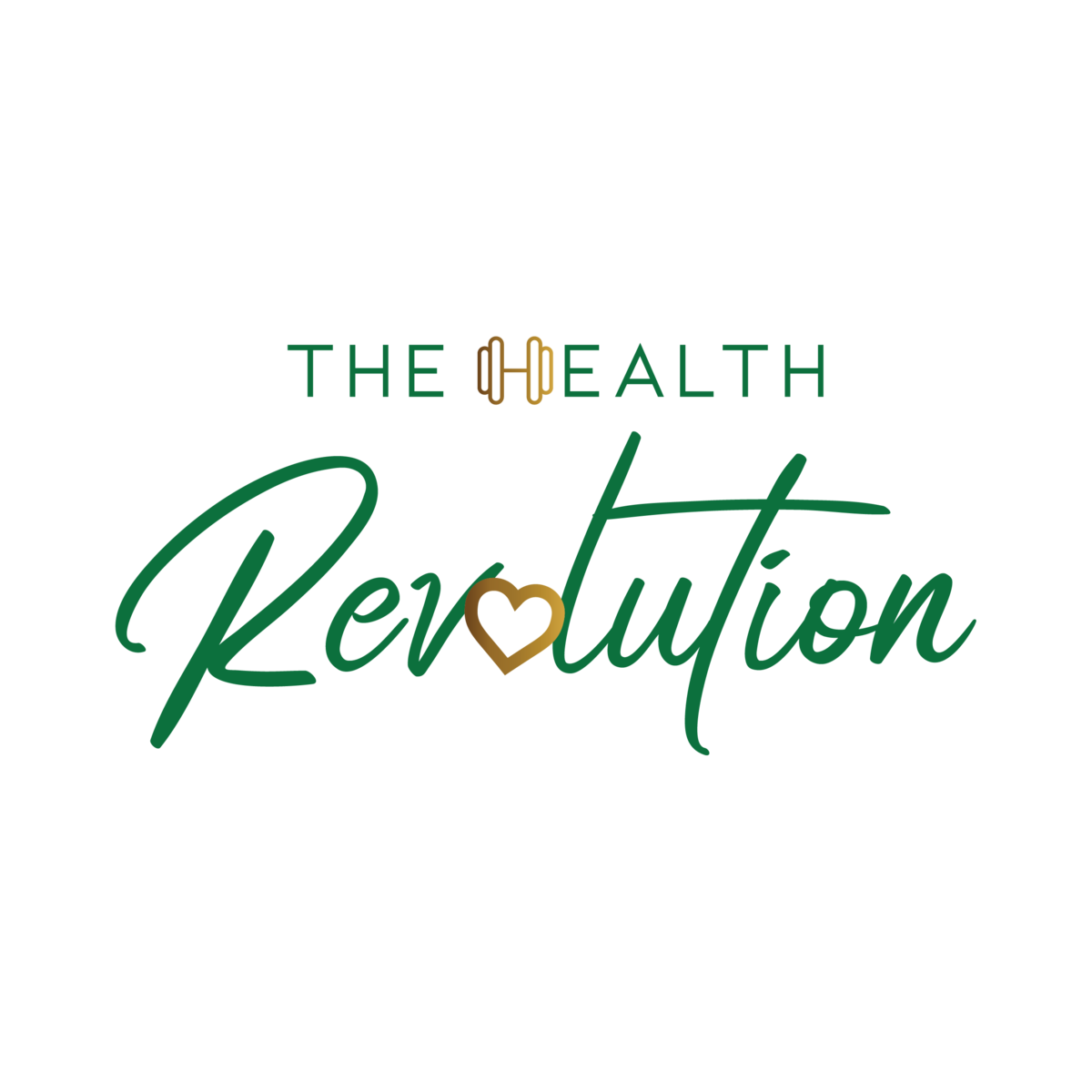 The Health Revolution Logo_Colour