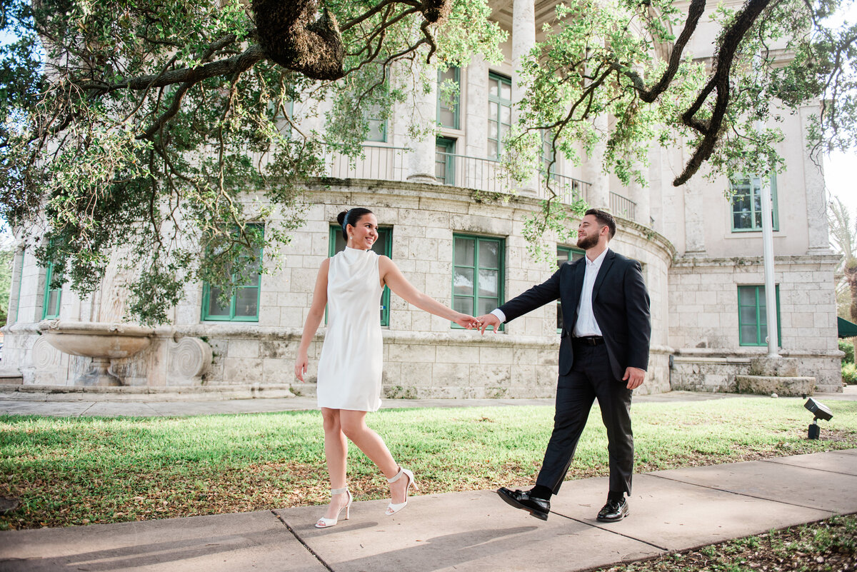 Hannah and Zach Derrico Linares Old Money Rich Engagement Session Coral Gables Andrea Arostegui Photography-71
