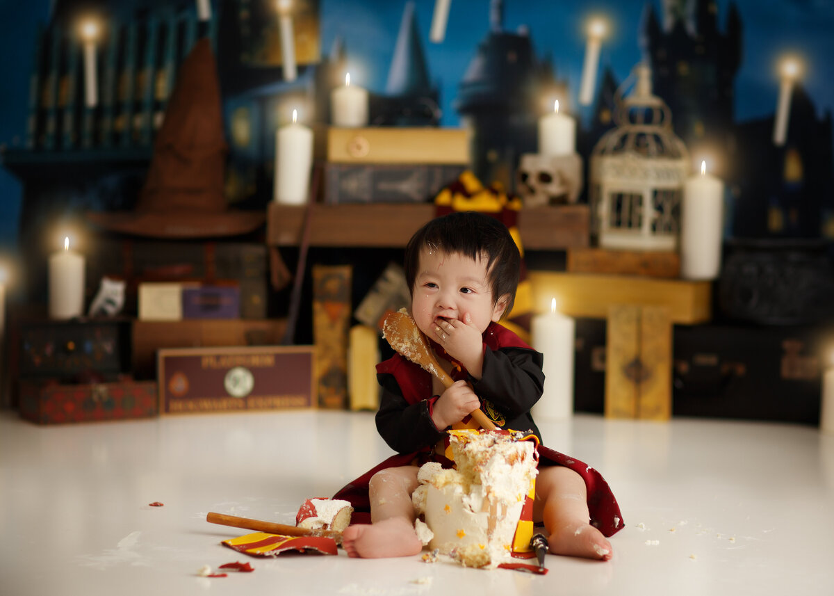 CakeSmash-Birthday-Milestone-Photographer-Photography-Vaughan-Maple-117