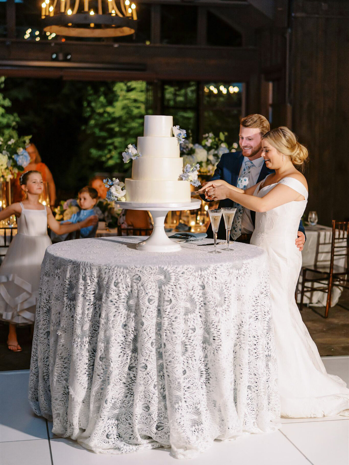 The Farm at Old Edwards Inn – Highlands North Carolina Wedding36