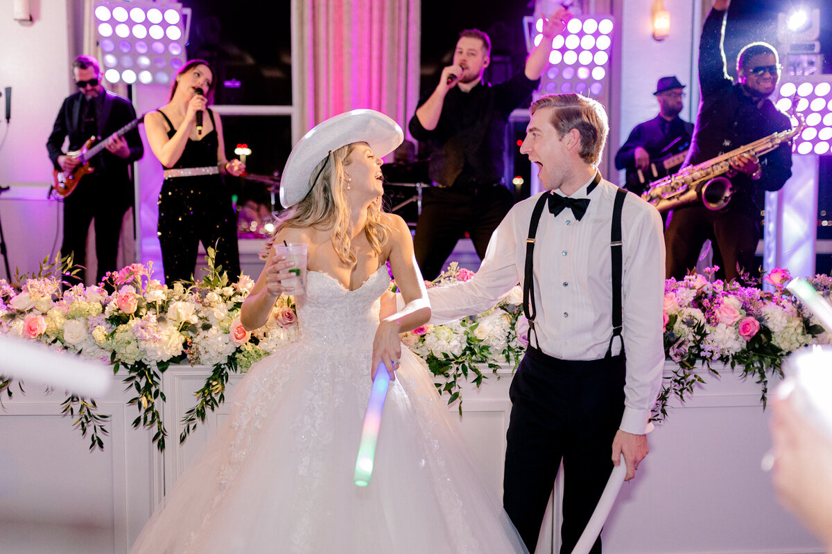 Shelby & Thomas's Wedding at HPUMC The Room on Main | Dallas Wedding Photographer | Sami Kathryn Photography-219