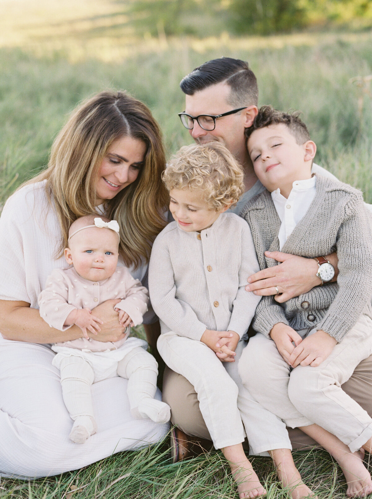 Whitefish Bay fall family session-36