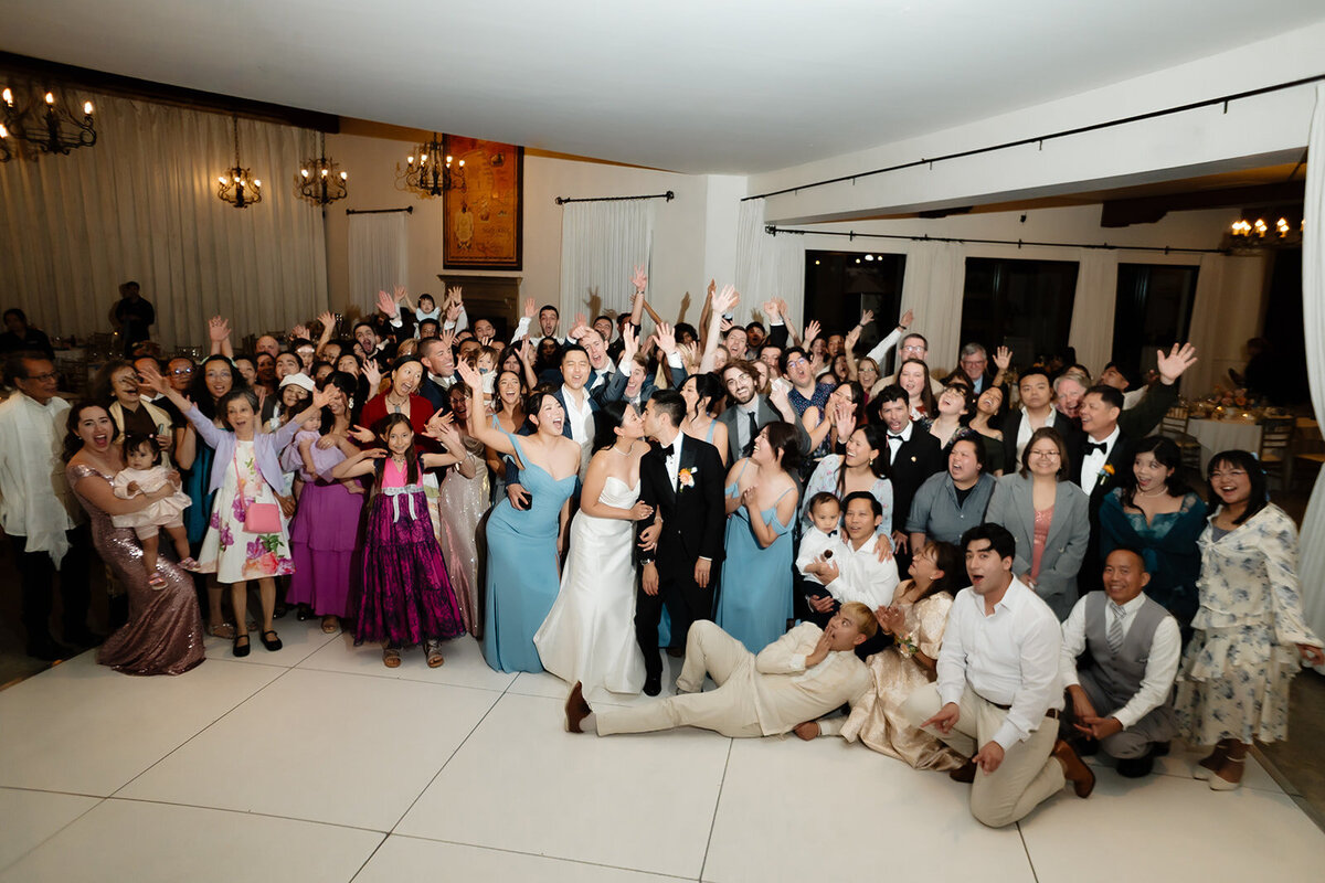 bel air bay club wedding  181