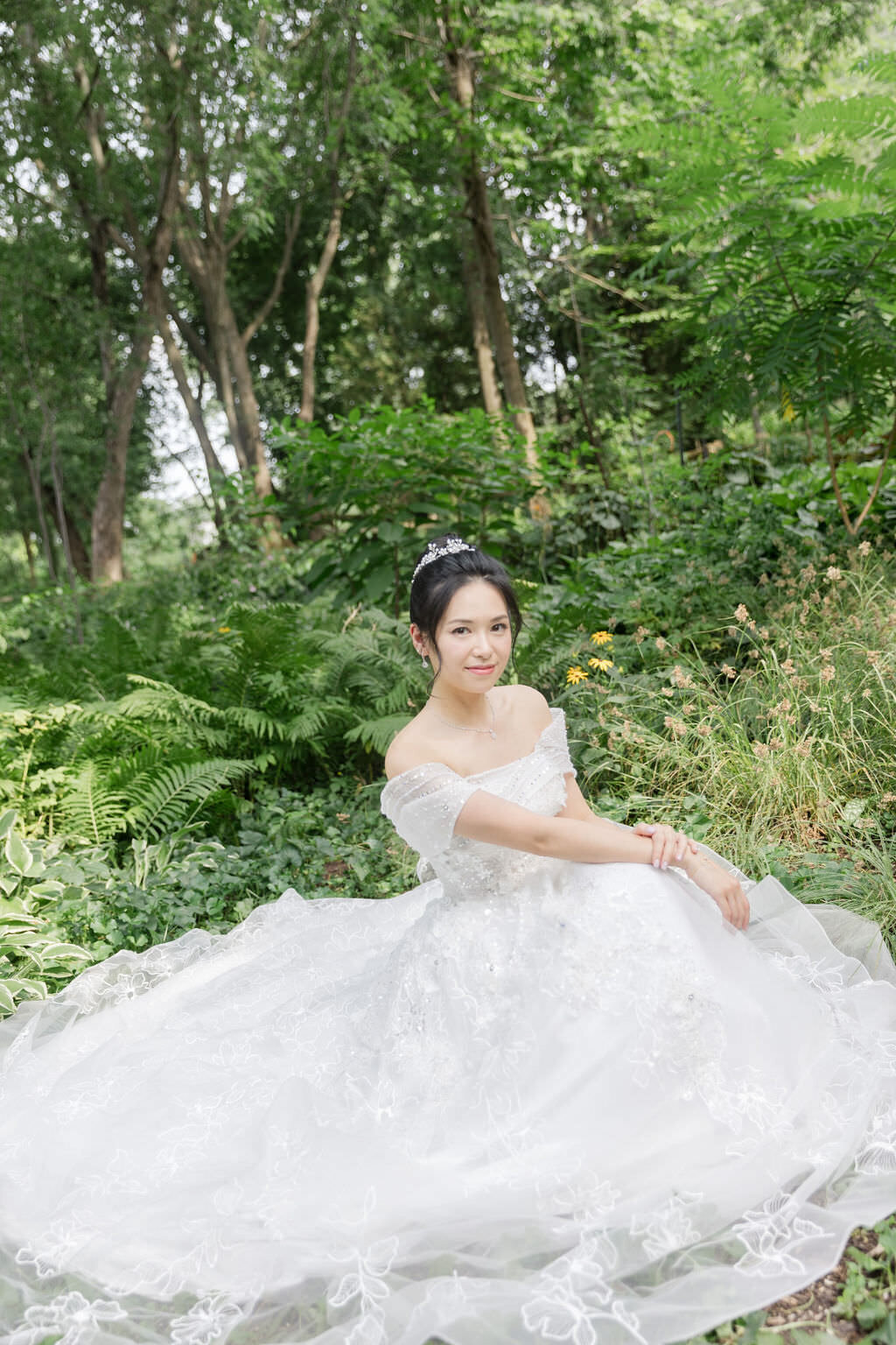 Vogue wedding photographer | Montreal Editorial wedding photographer | luxury moment photography-9995