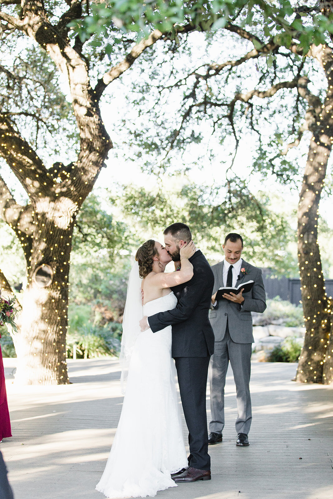 Central Texas wedding photographer