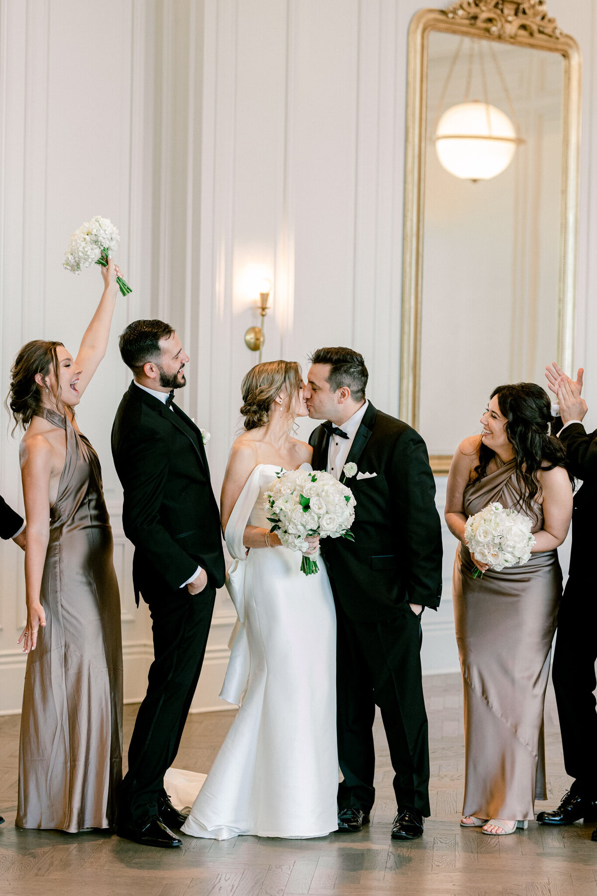 Virginia & Michael's Wedding at the Adolphus Hotel | Dallas Wedding Photographer | Sami Kathryn Photography-155
