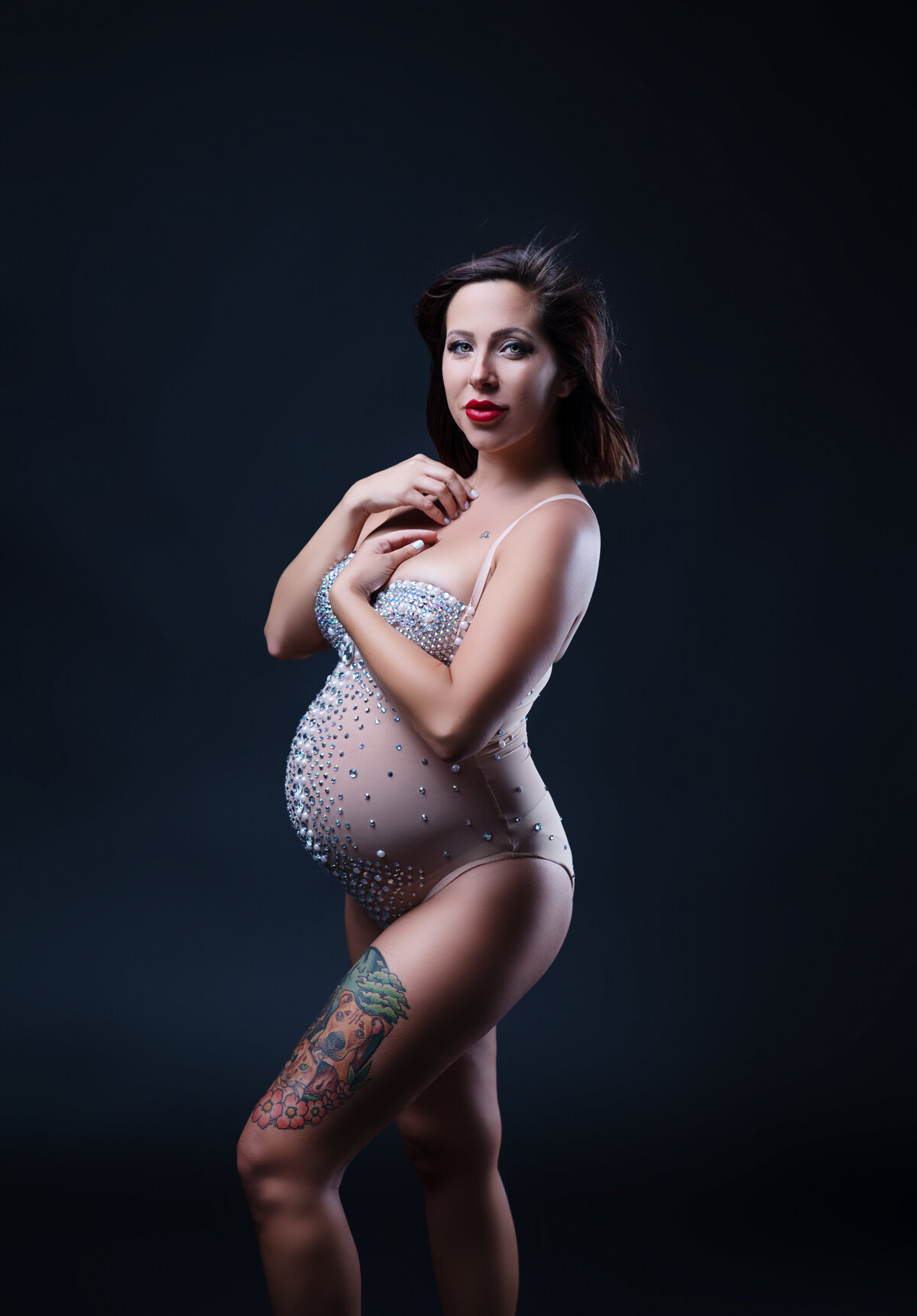Pregnancy Photoshoot Tampa
