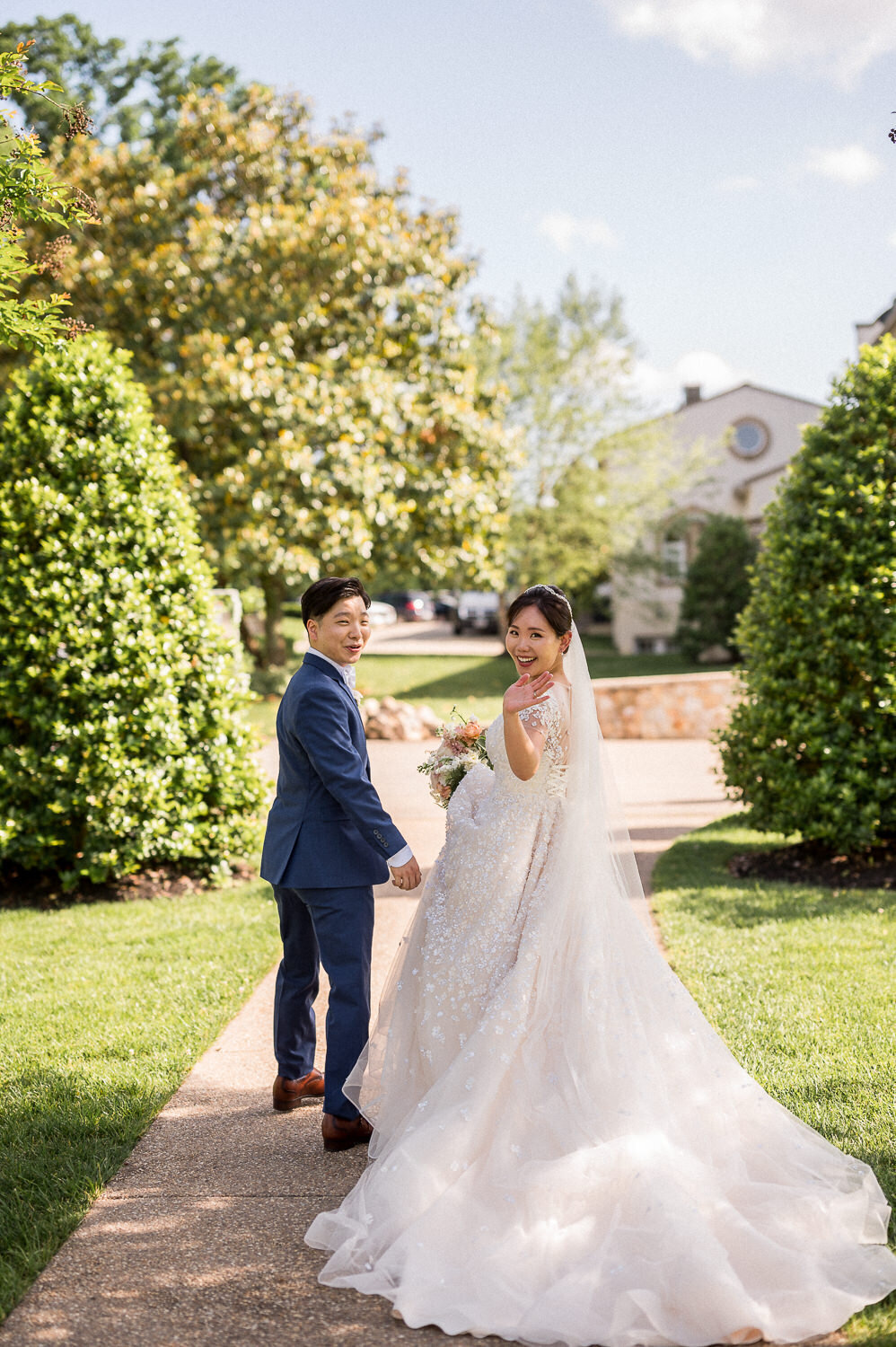 Traditional Korean American Wedding - Hunter and Sarah Photography-58