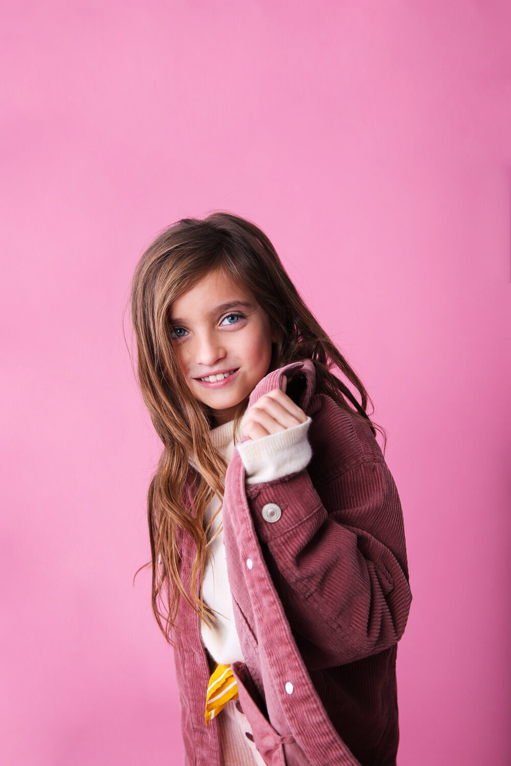 Kids in Studio Product Photography Greer Rivera Mill Valley CA