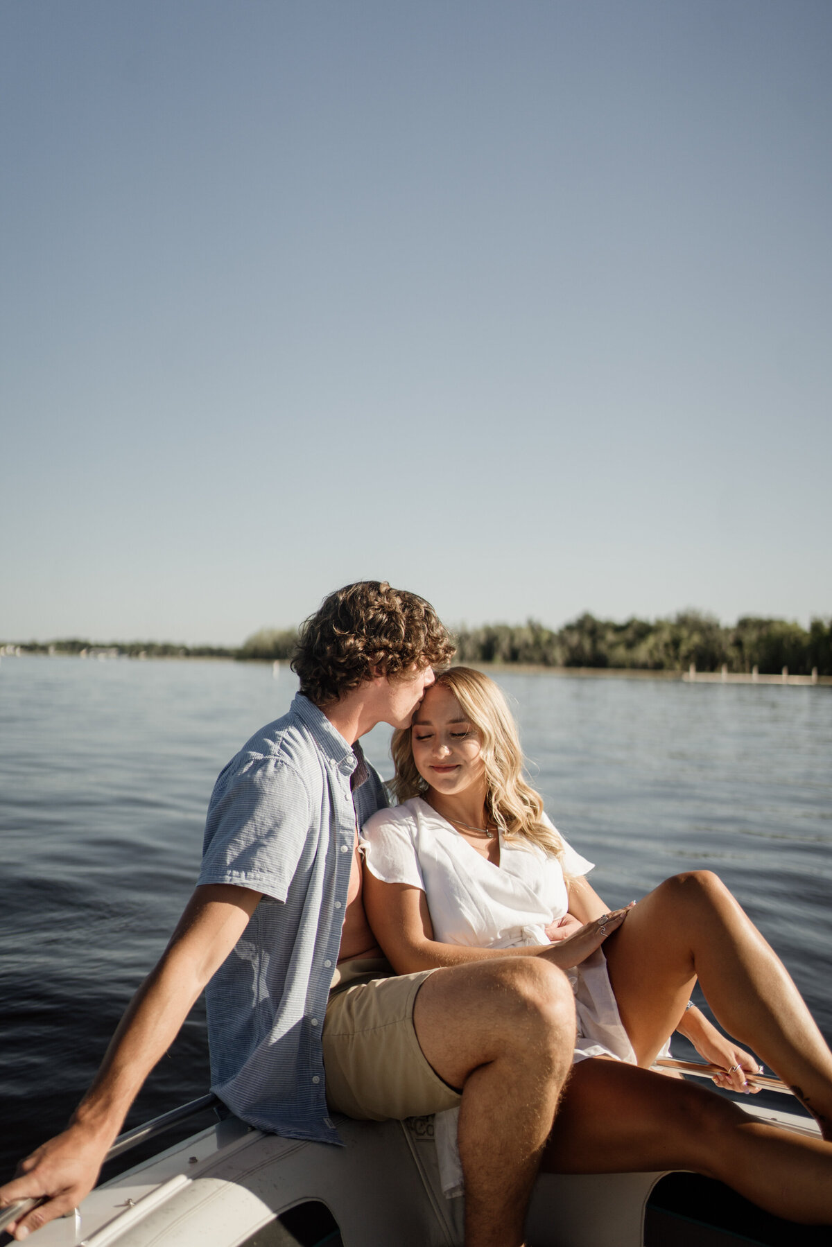 Millennium-Moments-Florida-Wedding-Photographer-Boat-Enagement-Session-Lake-FAV-21