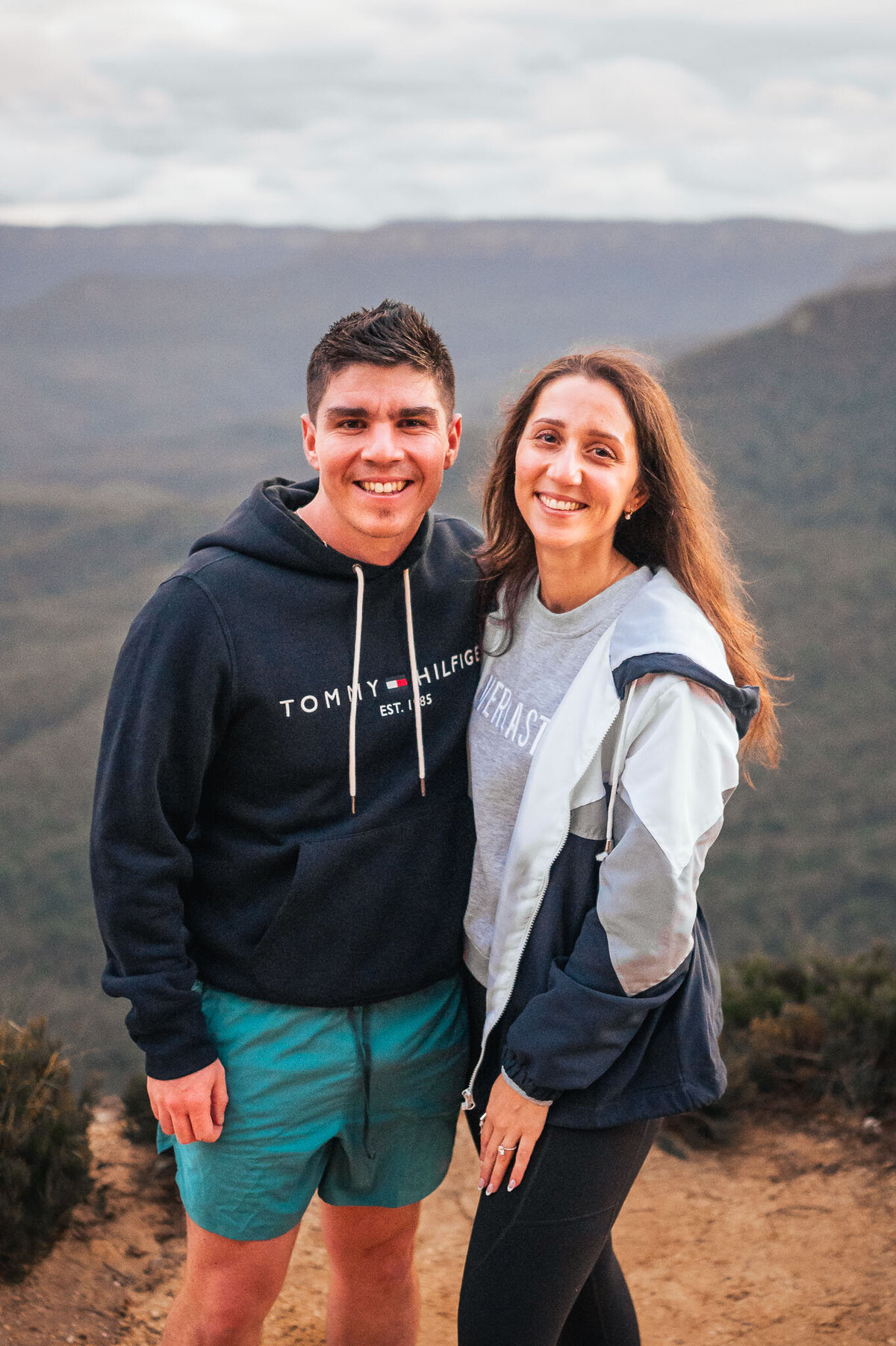 Blue Mountains Proposal Photography-28