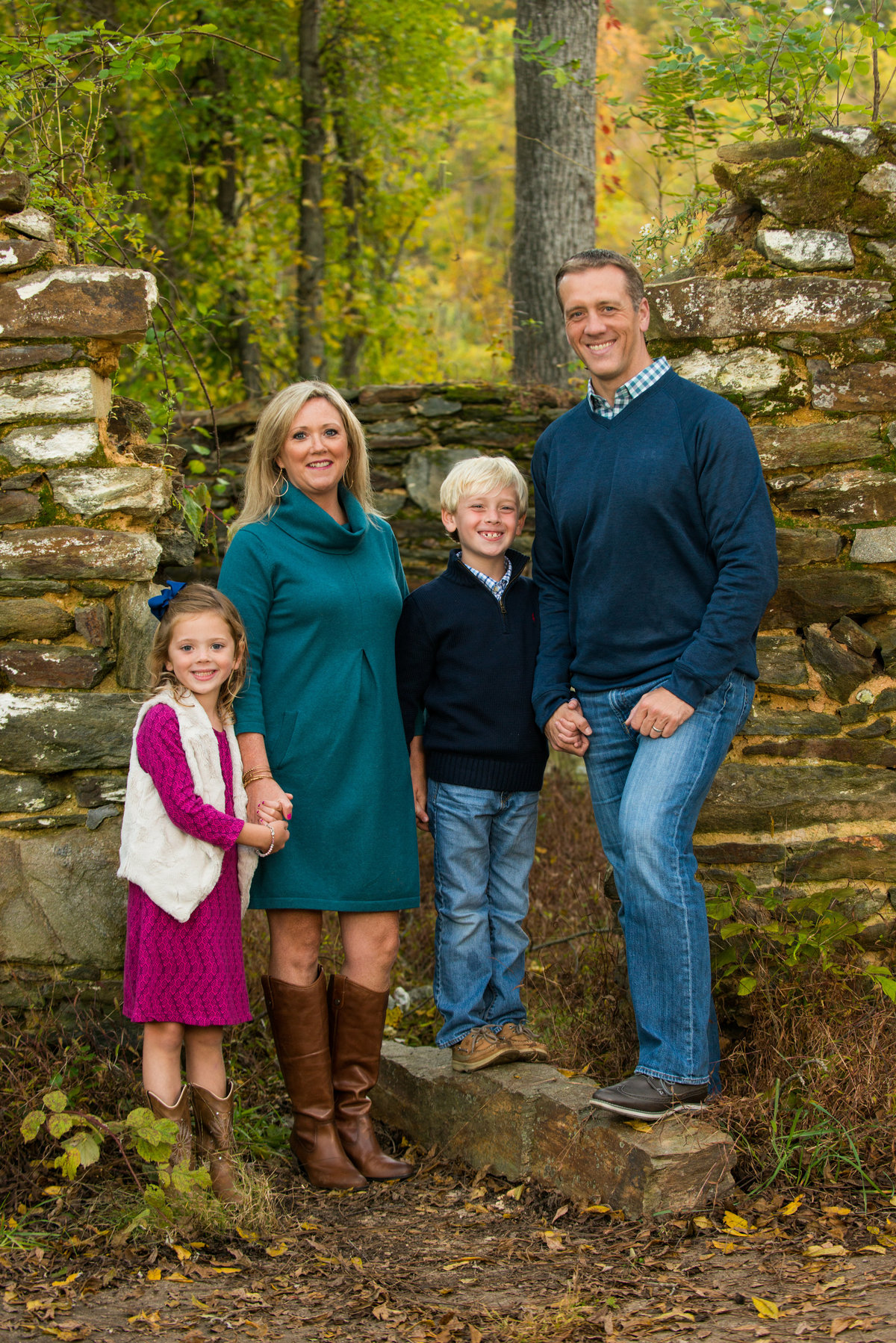 Shayna Hardy can capture what you are looking for in family photography near Baltimore