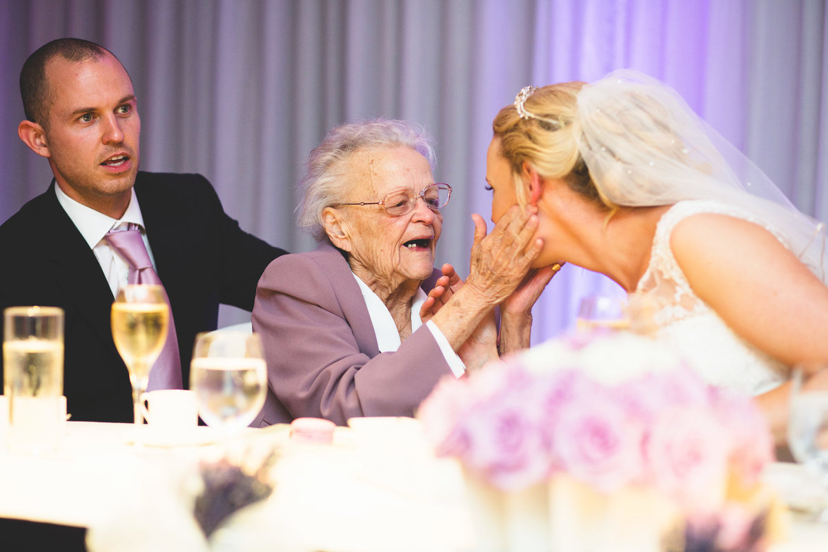bride and grandma moment chester grosvenor