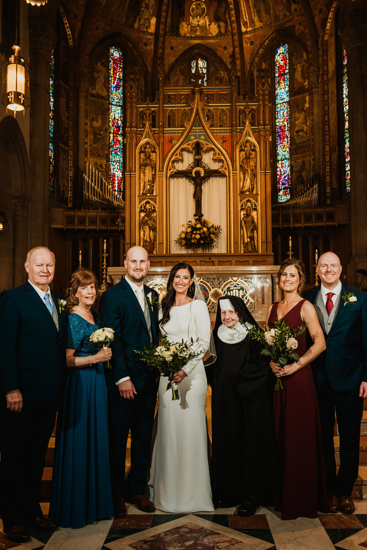 Unique Pittsburgh wedding Photographer8