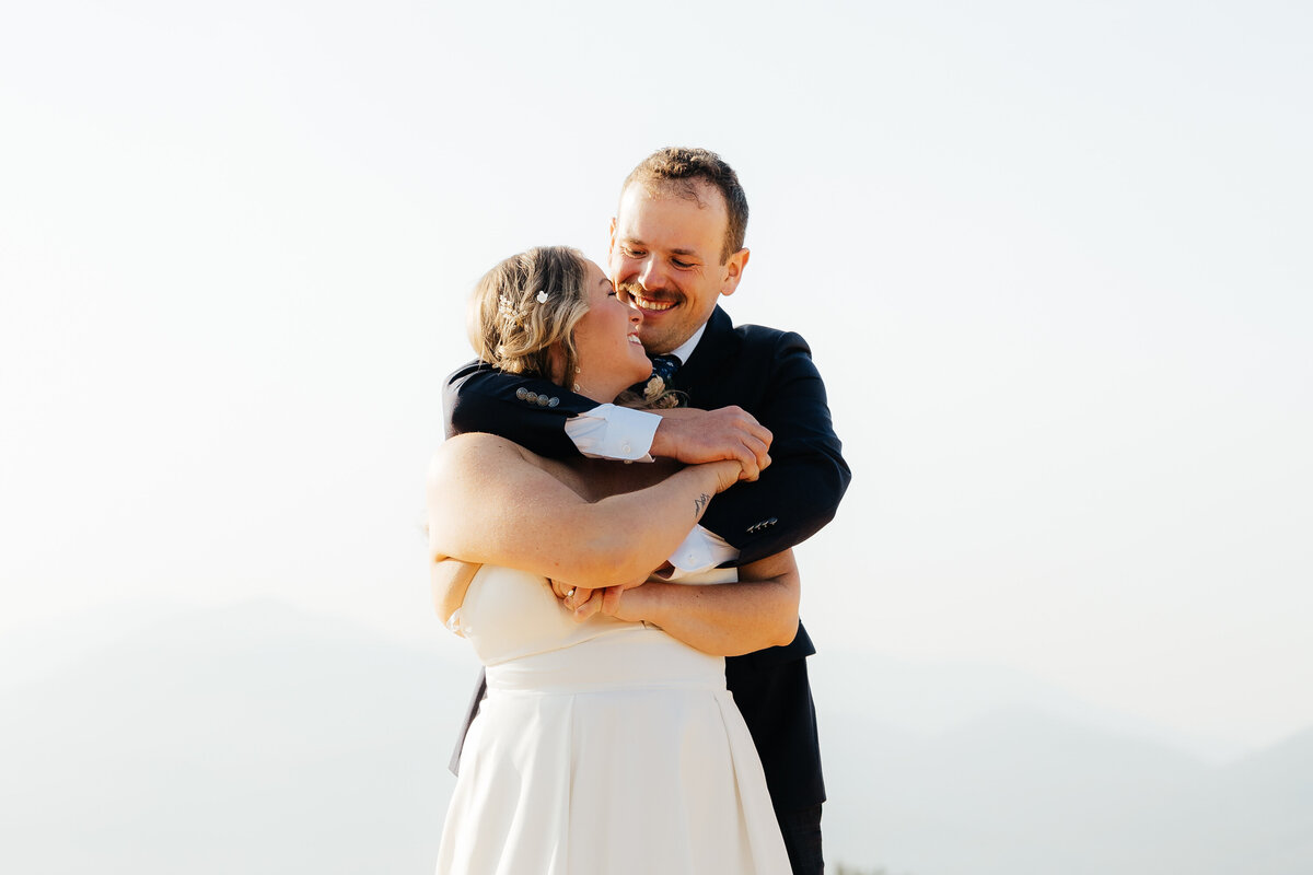 Lynzie and David Elopement-402